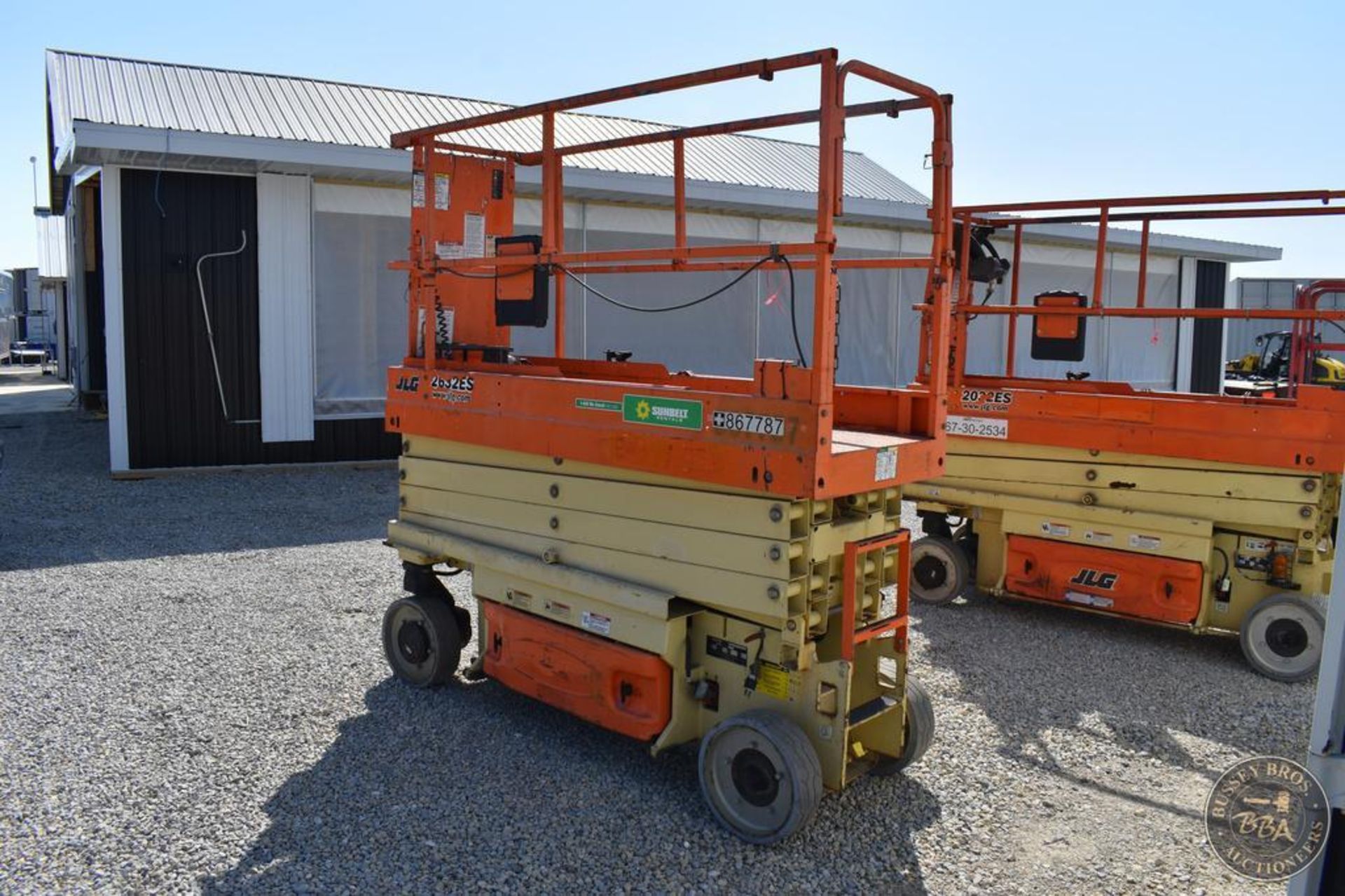 2015 JLG 2632ES 25959 - Image 13 of 21