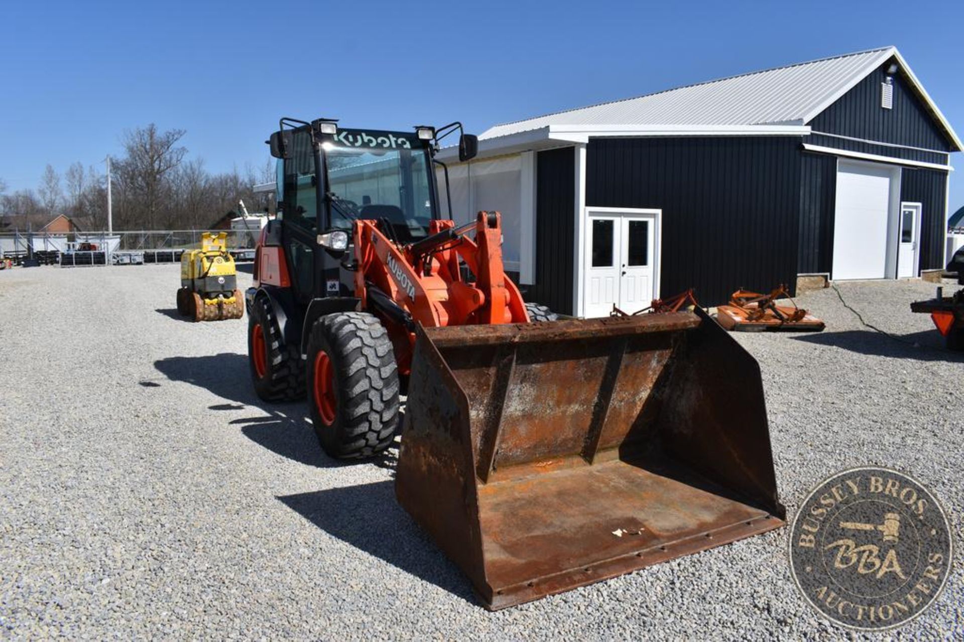 2015 KUBOTA R630 25945 - Image 9 of 54