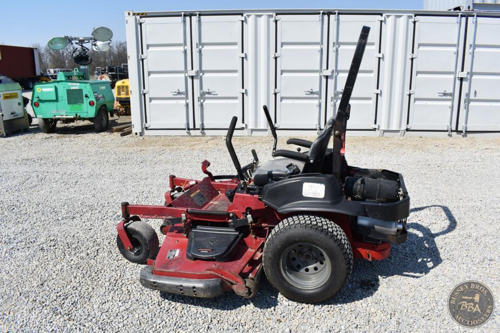 2014 TORO Z MASTER PROFESSIONAL 5000 74944 25962 - Image 27 of 48