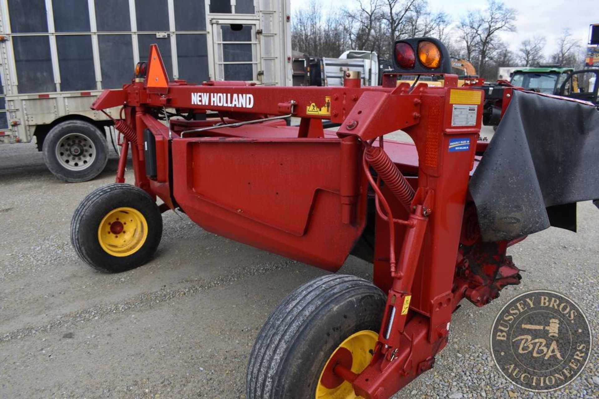 2021 NEW HOLLAND 210 26113 - Image 19 of 31