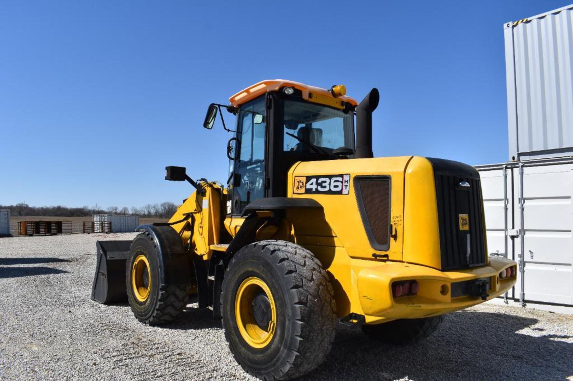 2007 JCB 436HT 25929 - Image 11 of 54