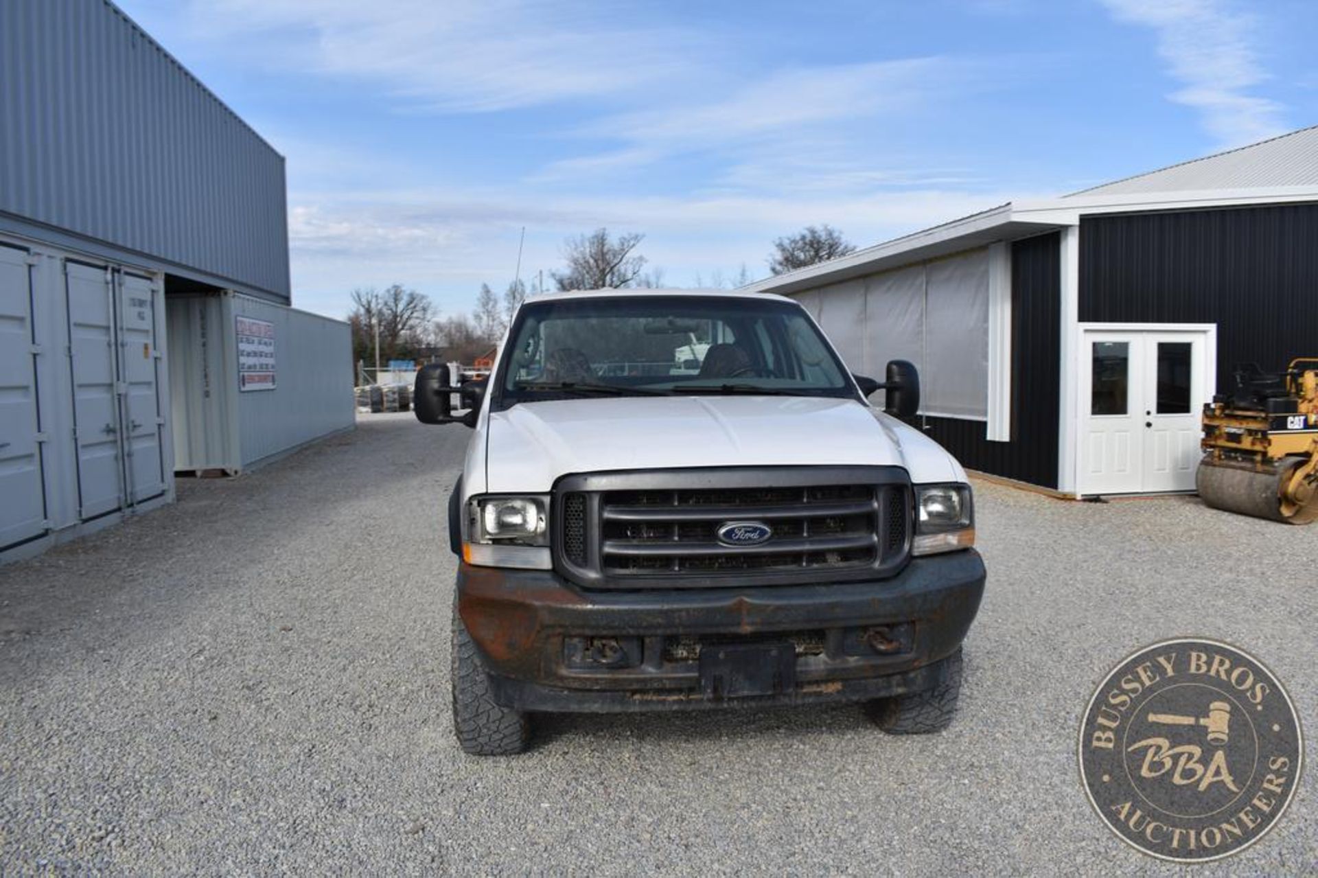 2003 FORD F350 SD XL 26027 - Image 7 of 53