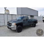 2007 CHEVROLET 2500HD 26012