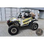 2014 POLARIS RANGER 800 HD 26127