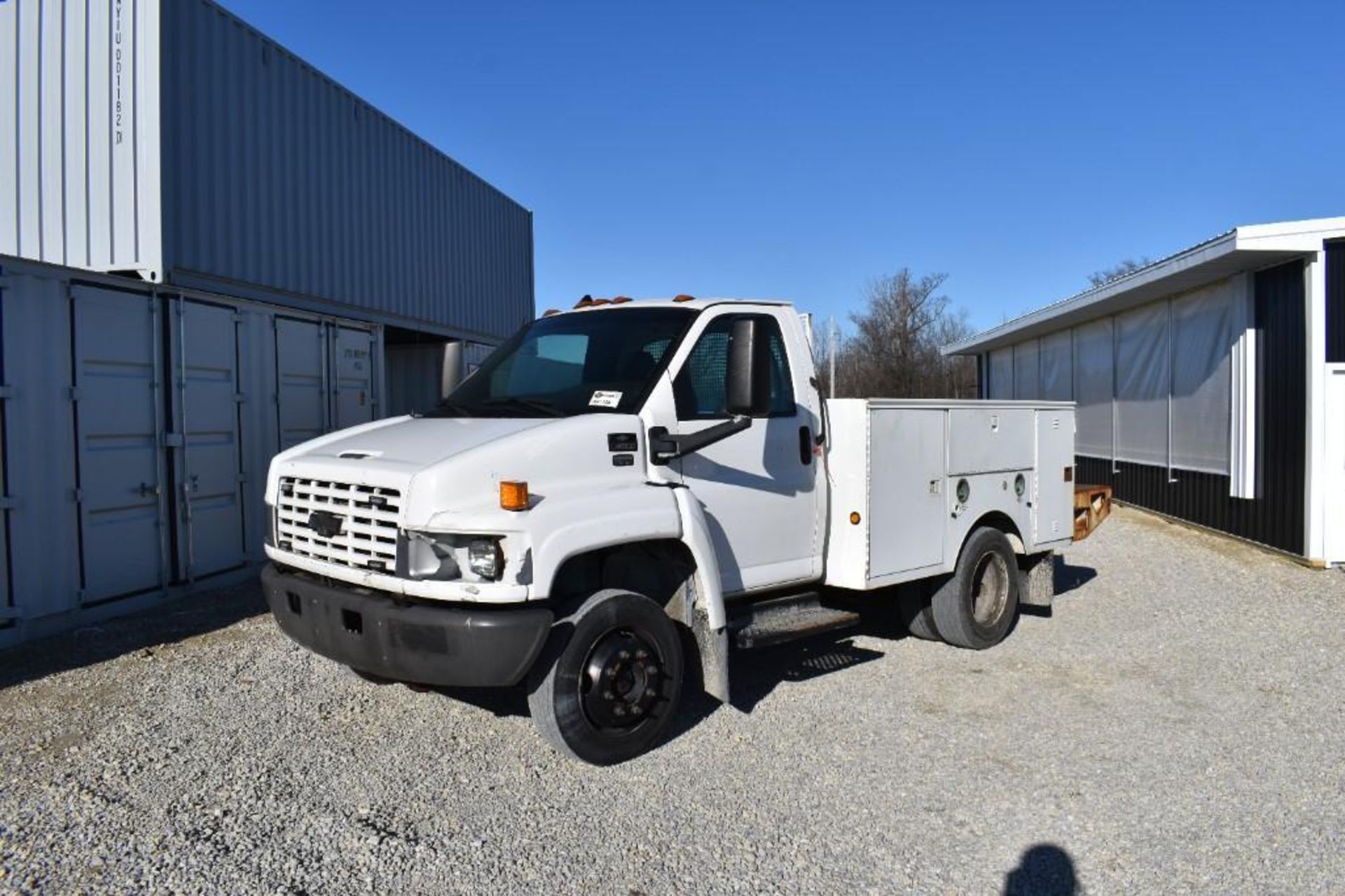 2003 CHEVROLET KODIAK C4500 26166 - Image 3 of 46