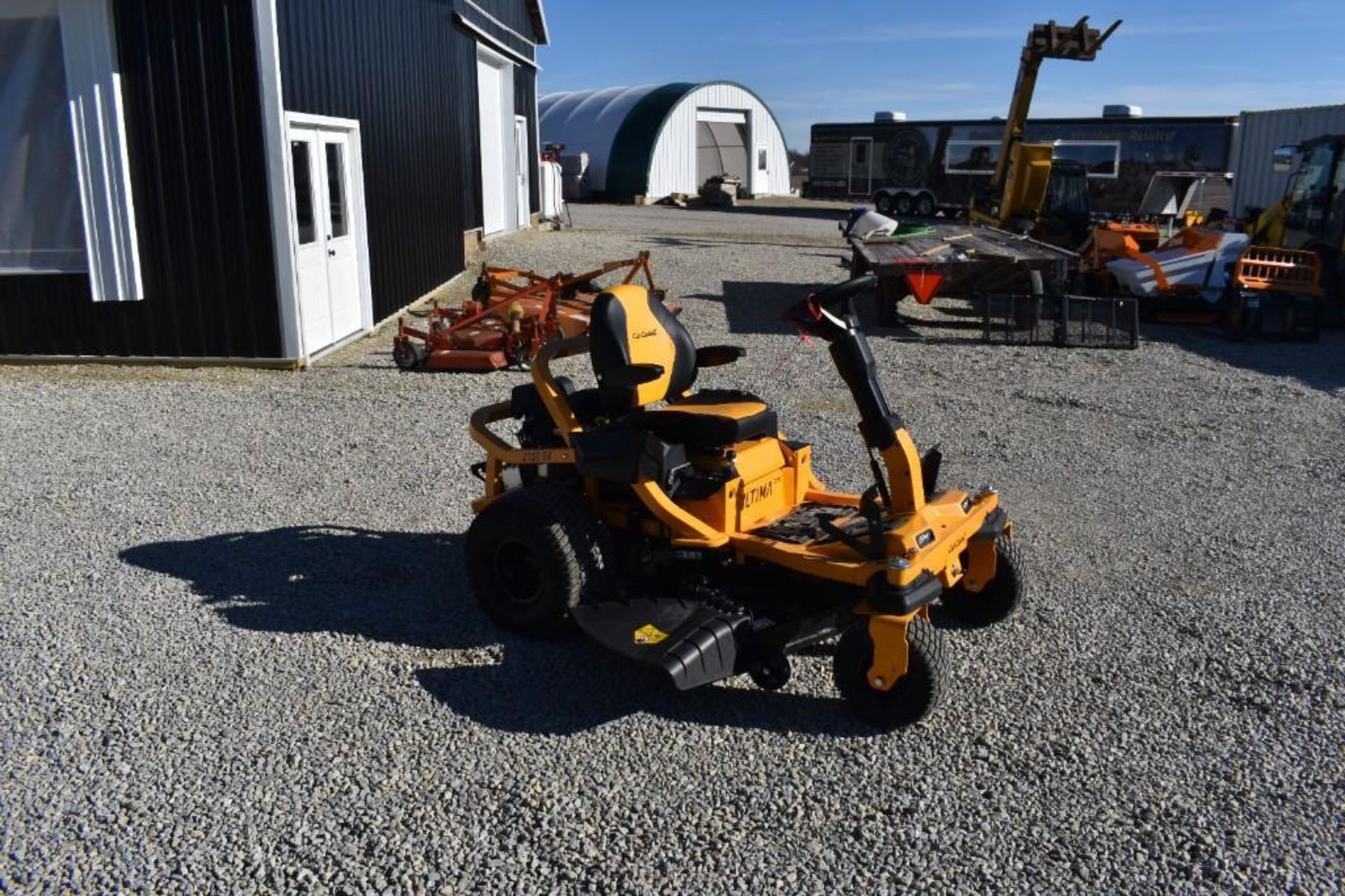 2022 CUB CADET ULTIMA ZTS2 54 25923 - Image 9 of 75