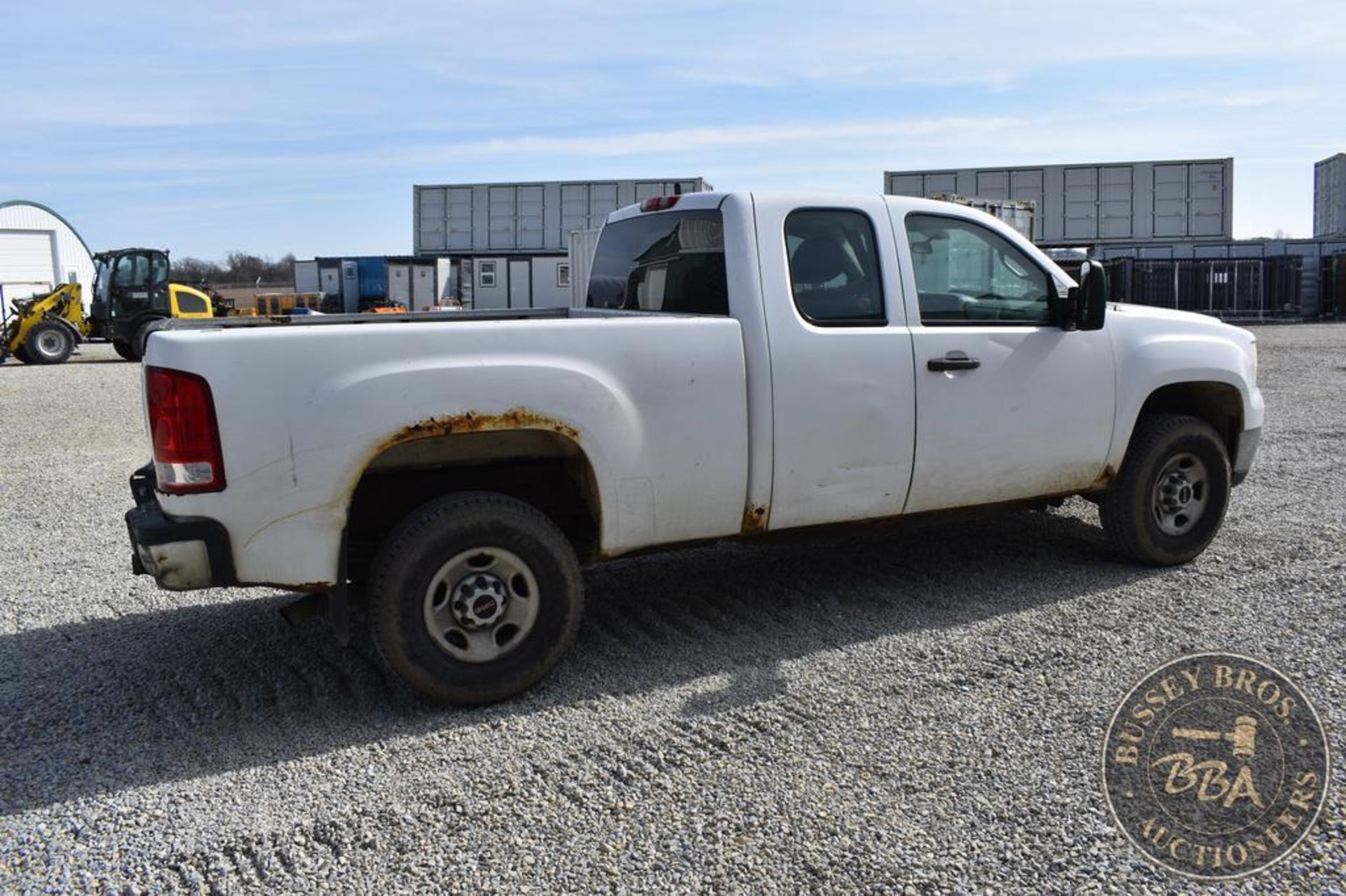 2008 GMC SIERRA 2500 25997 - Image 22 of 47