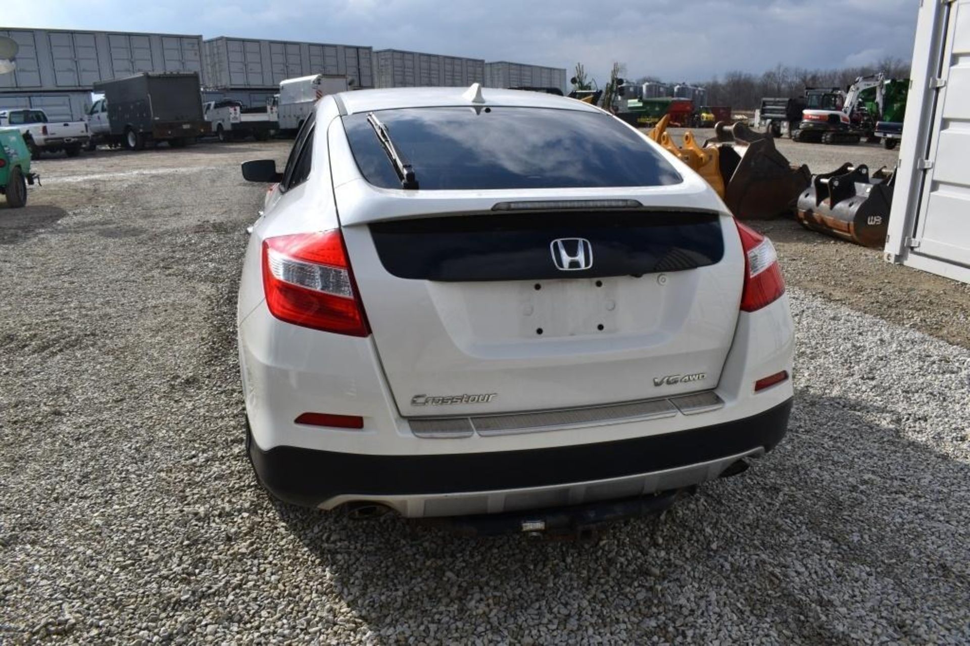 2013 HONDA CROSSTOUR 26234 - Image 19 of 28