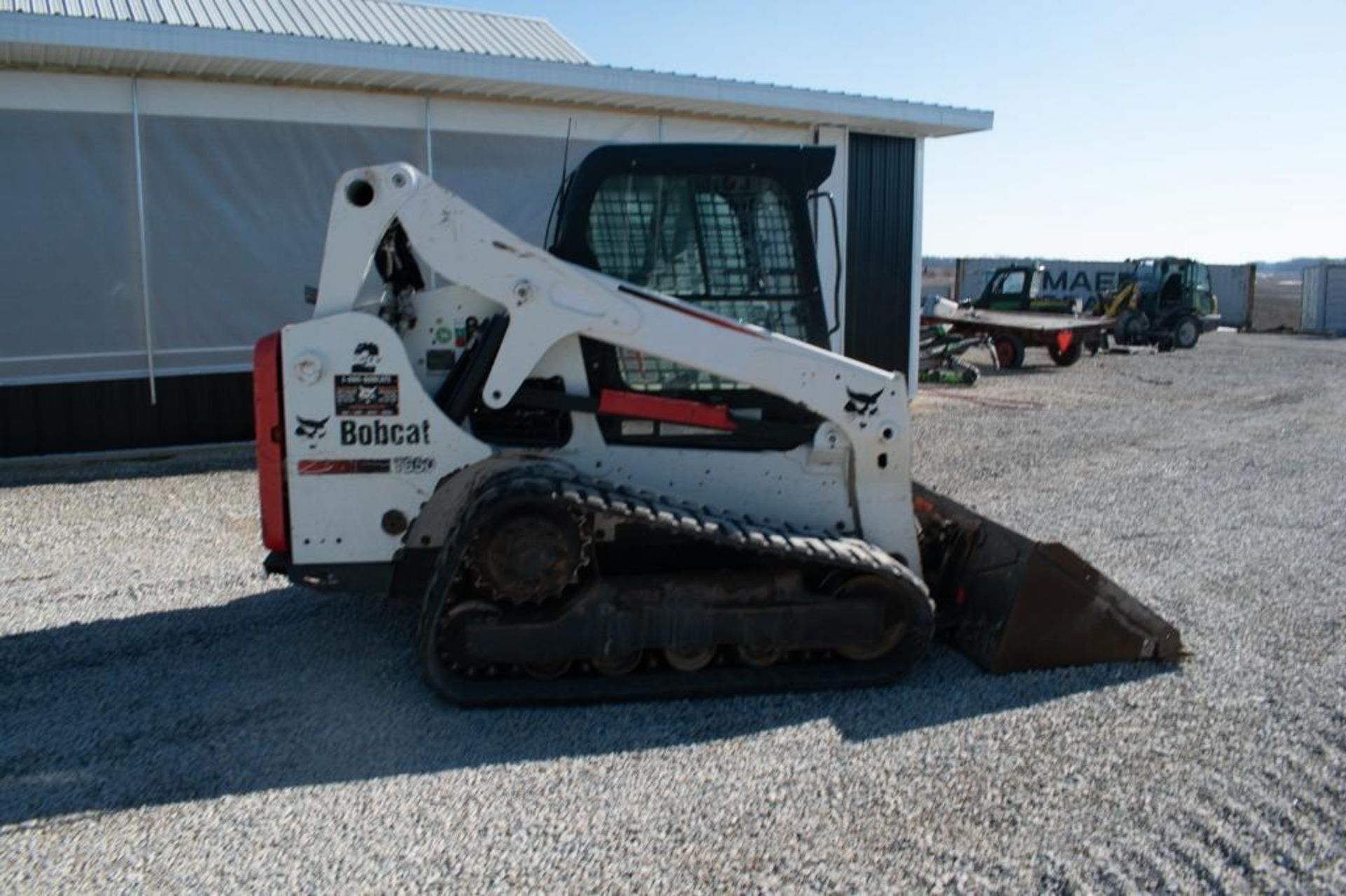 2016 BOBCAT T650 25911 - Image 13 of 37