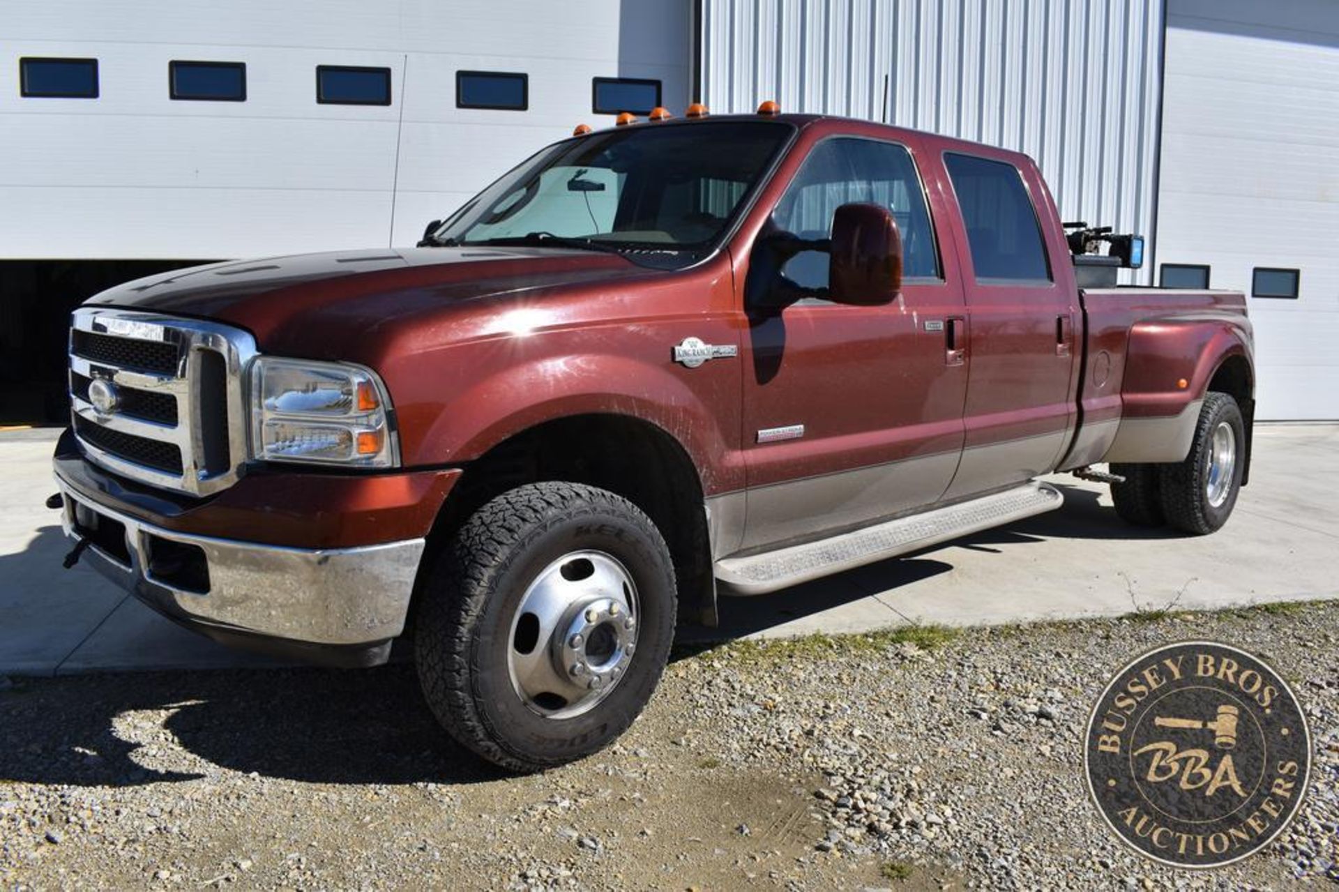2012 FORD F350 SD KING RANCH 26003 - Image 4 of 47