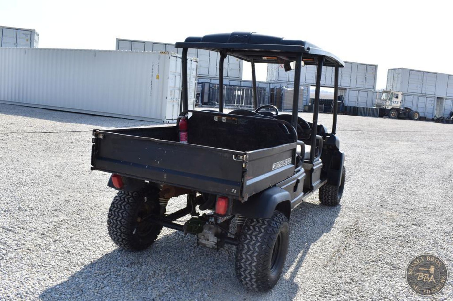 CLUB CAR CARRYALL 1700 25973 - Image 26 of 60