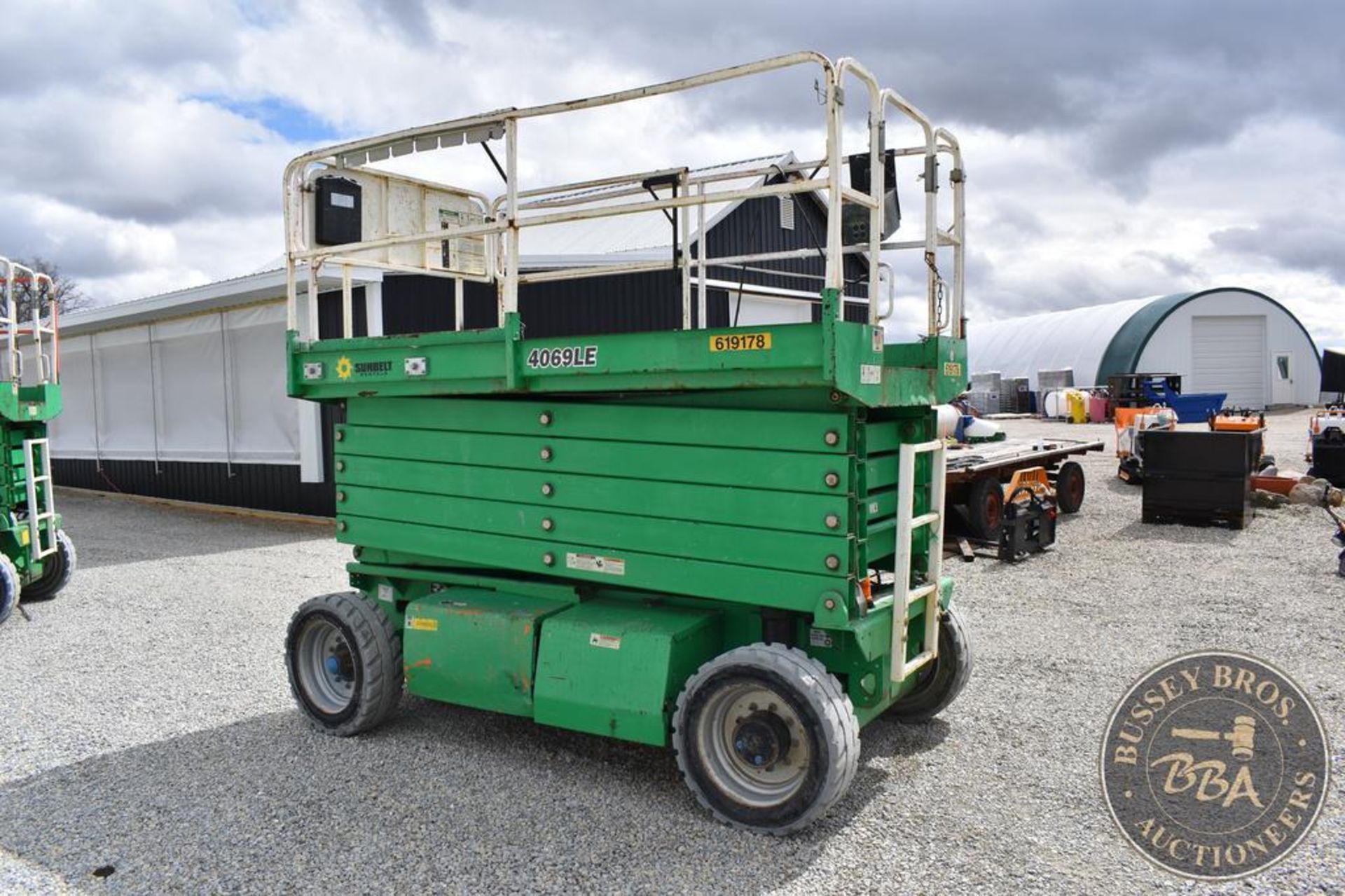 2014 JLG 4069LE 26070 - Image 15 of 31