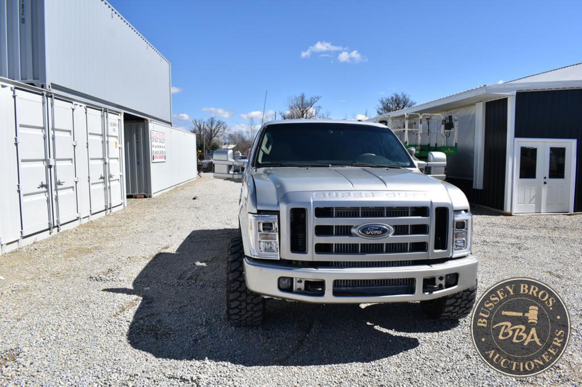2009 FORD F250 SD LARIAT 26119 - Image 6 of 58