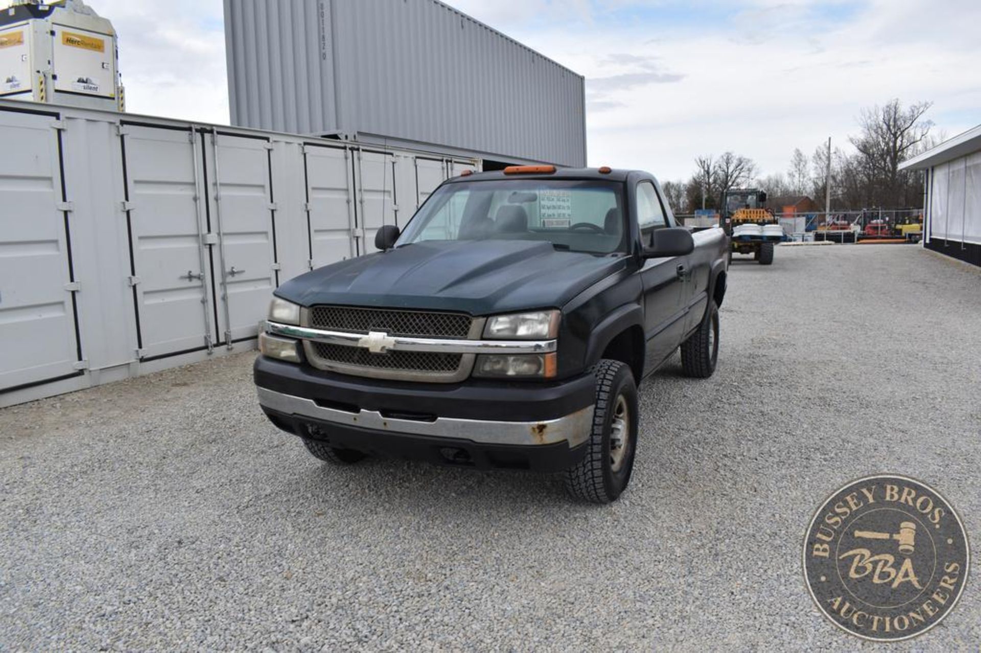 2006 CHEVROLET 2500HD 26014 - Image 5 of 44