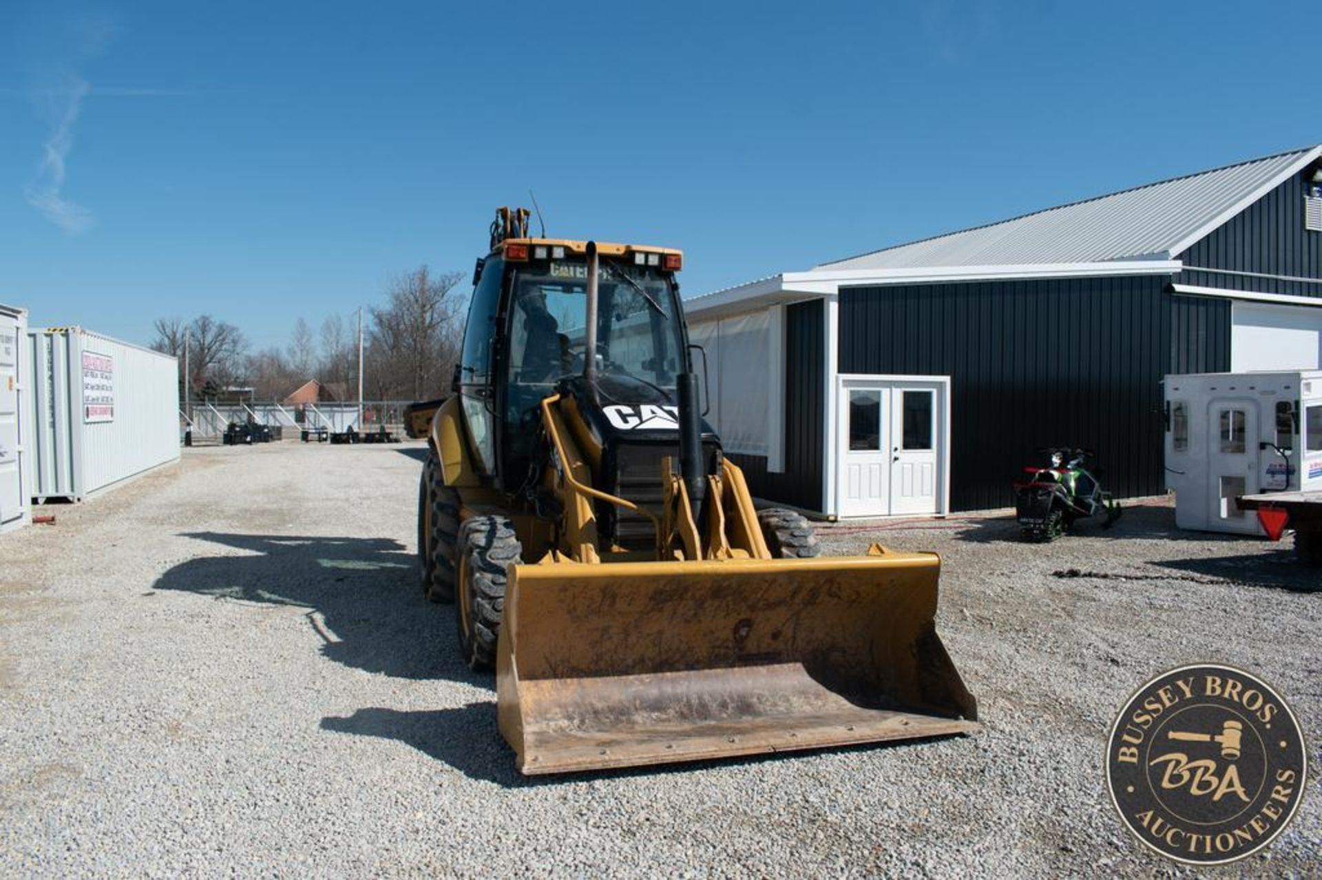 2011 CATERPILLAR 420E 25888 - Image 11 of 56