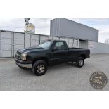 2006 CHEVROLET 2500HD 26014