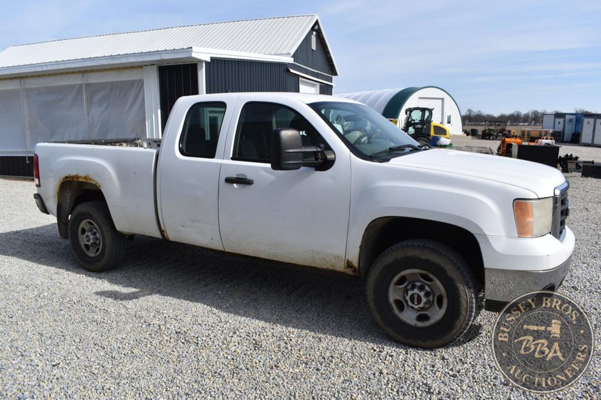 2008 GMC SIERRA 2500 25997 - Image 21 of 47