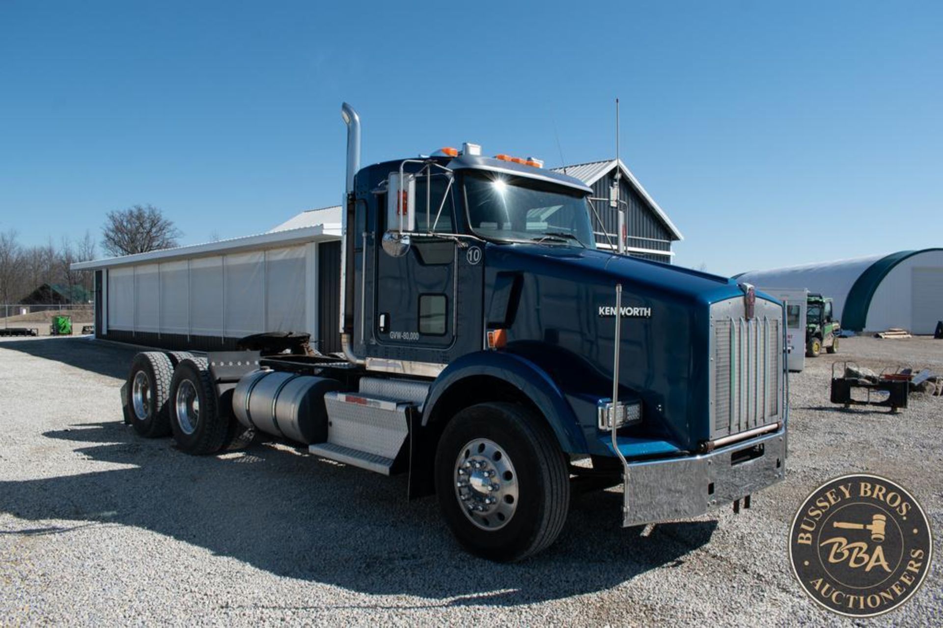 2012 KENWORTH T800 25889 - Image 9 of 54