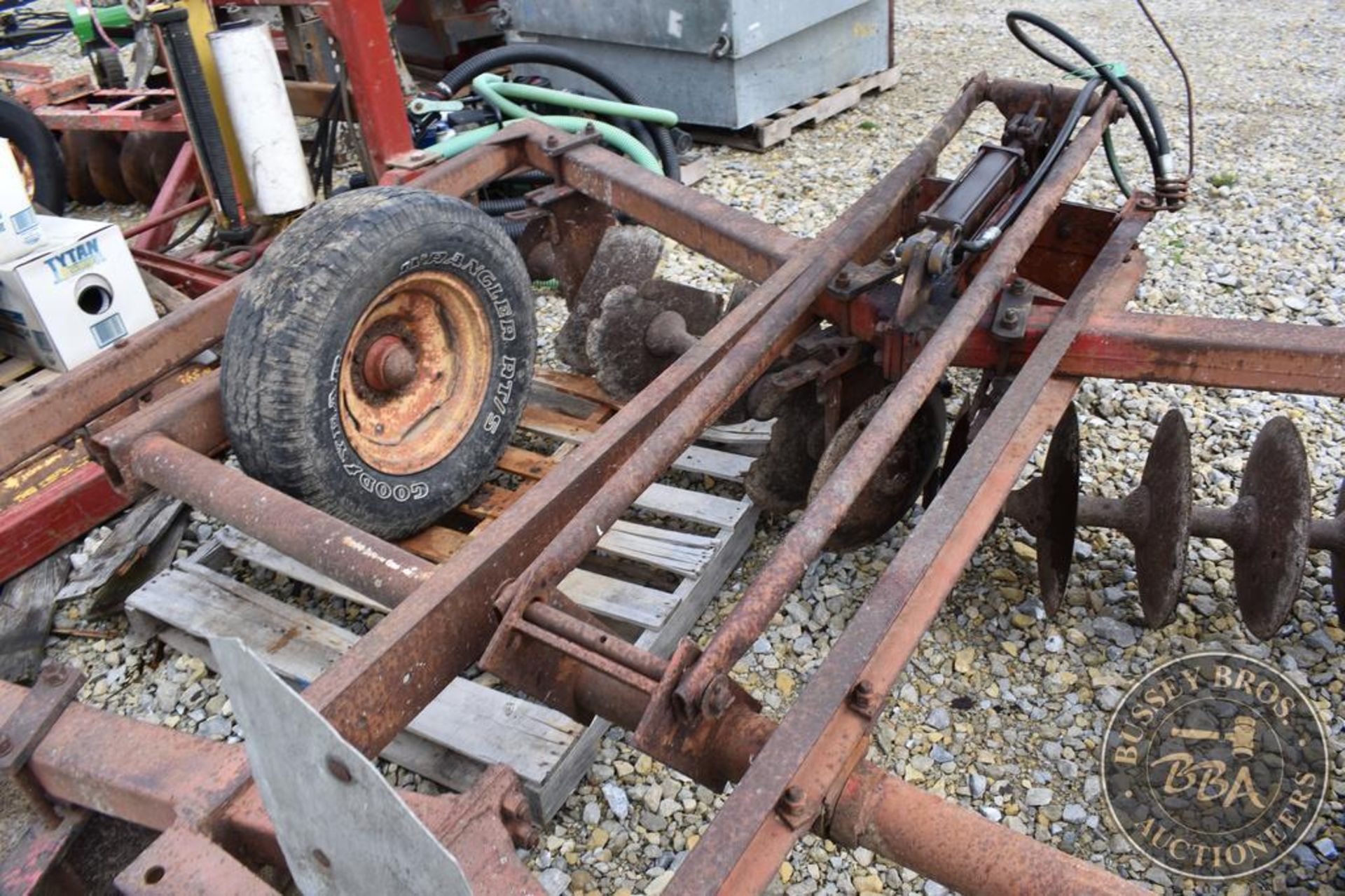 MASSEY FERGUSON 52 26092 - Image 16 of 22