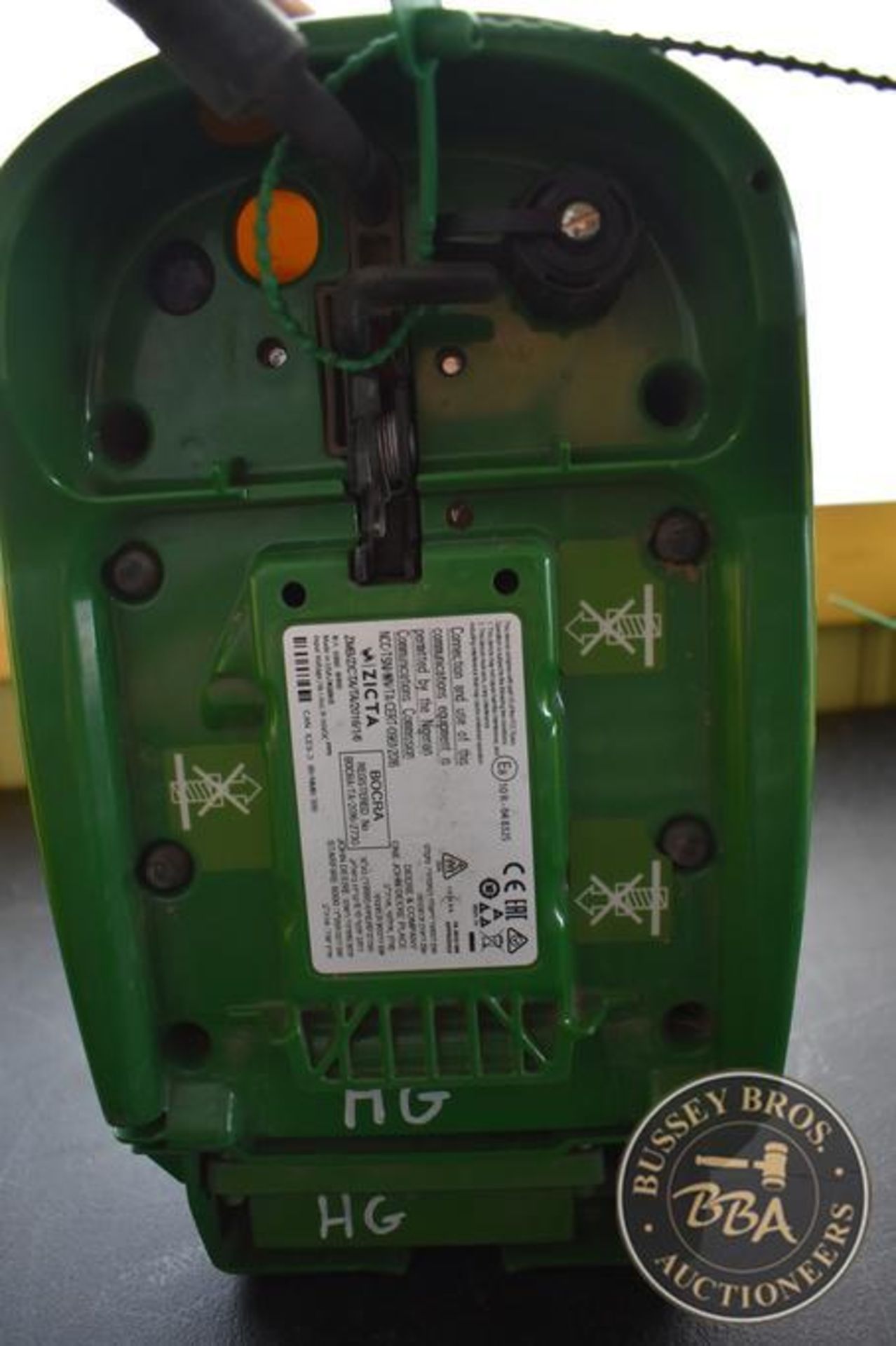 2012 JOHN DEERE STARFIRE 6000 26230 - Image 5 of 7