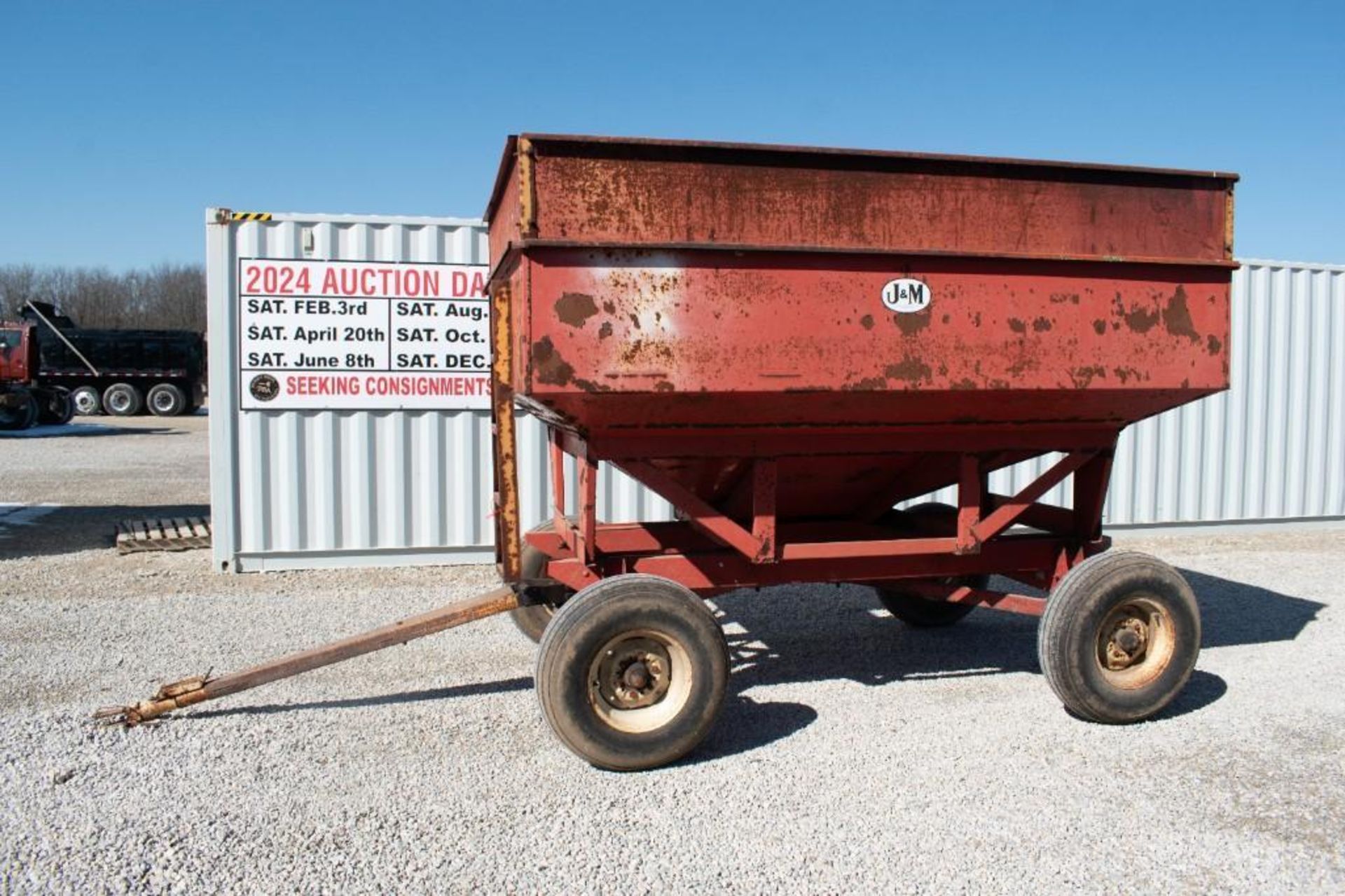 HOPPER WAGON GRAVITY 25898 - Image 24 of 35