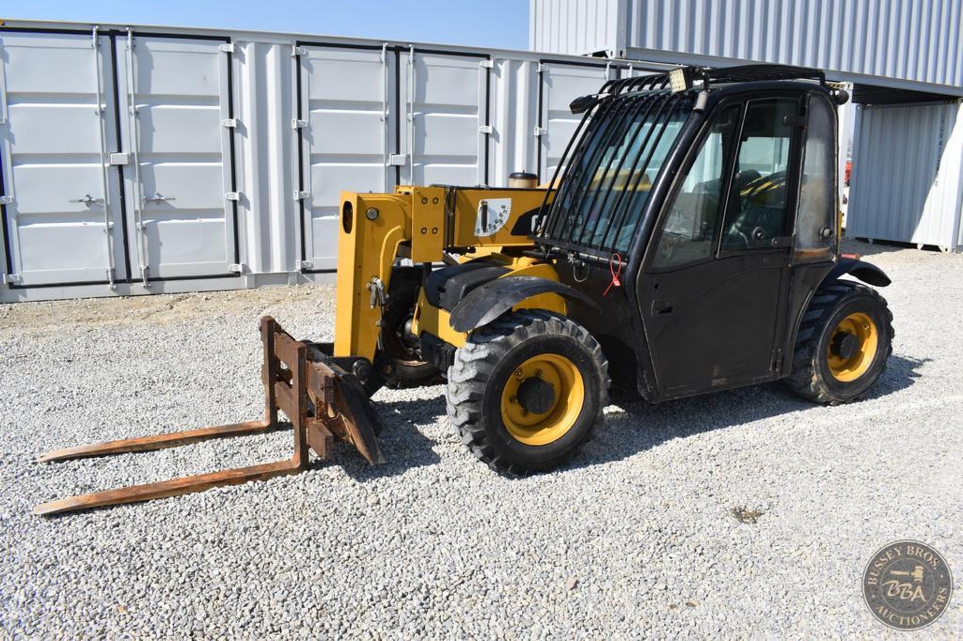 2013 CATERPILLAR TH255 25971 - Image 8 of 65