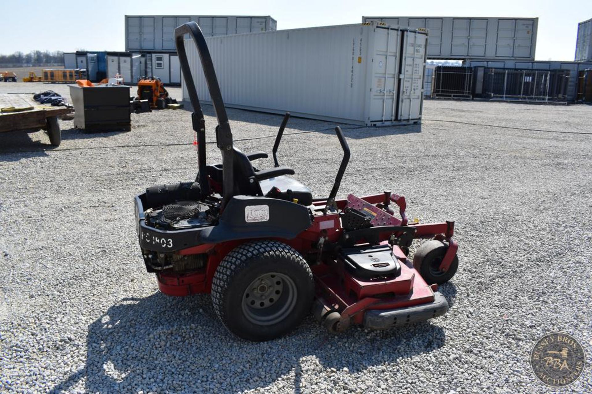 2014 TORO Z MASTER PROFESSIONAL 5000 74944 25962 - Image 15 of 48