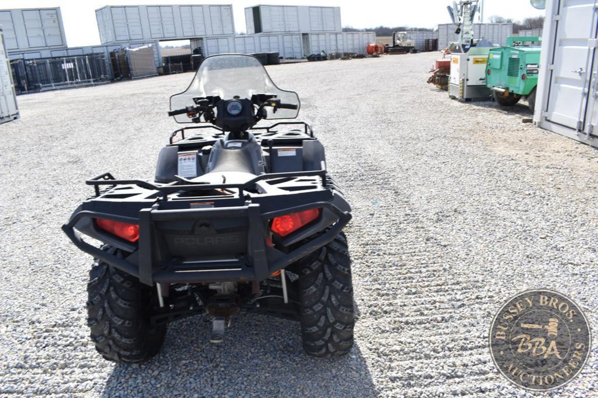 2015 POLARIS SPORTSMAN 850 EFI 25989 - Image 18 of 47