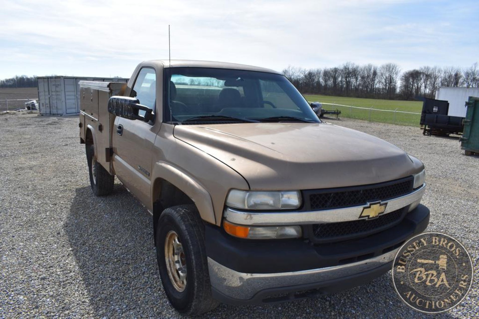 2001 CHEVROLET 2500HD 25998 - Image 14 of 38
