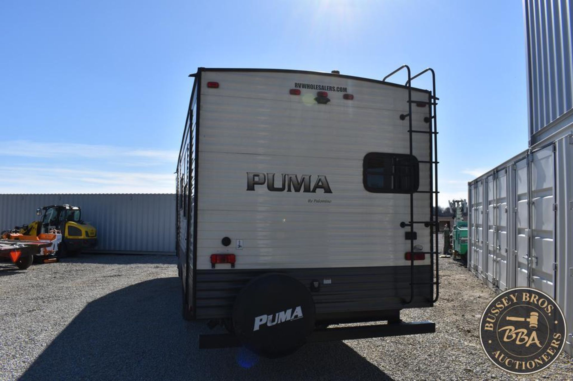 2019 PALOMINO PUMA 32RKTS 25921 - Image 23 of 118