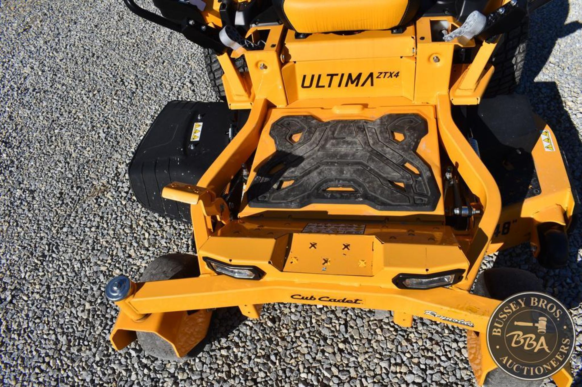 2022 CUB CADET ULTIMA ZTX4 48 25922 - Image 29 of 36