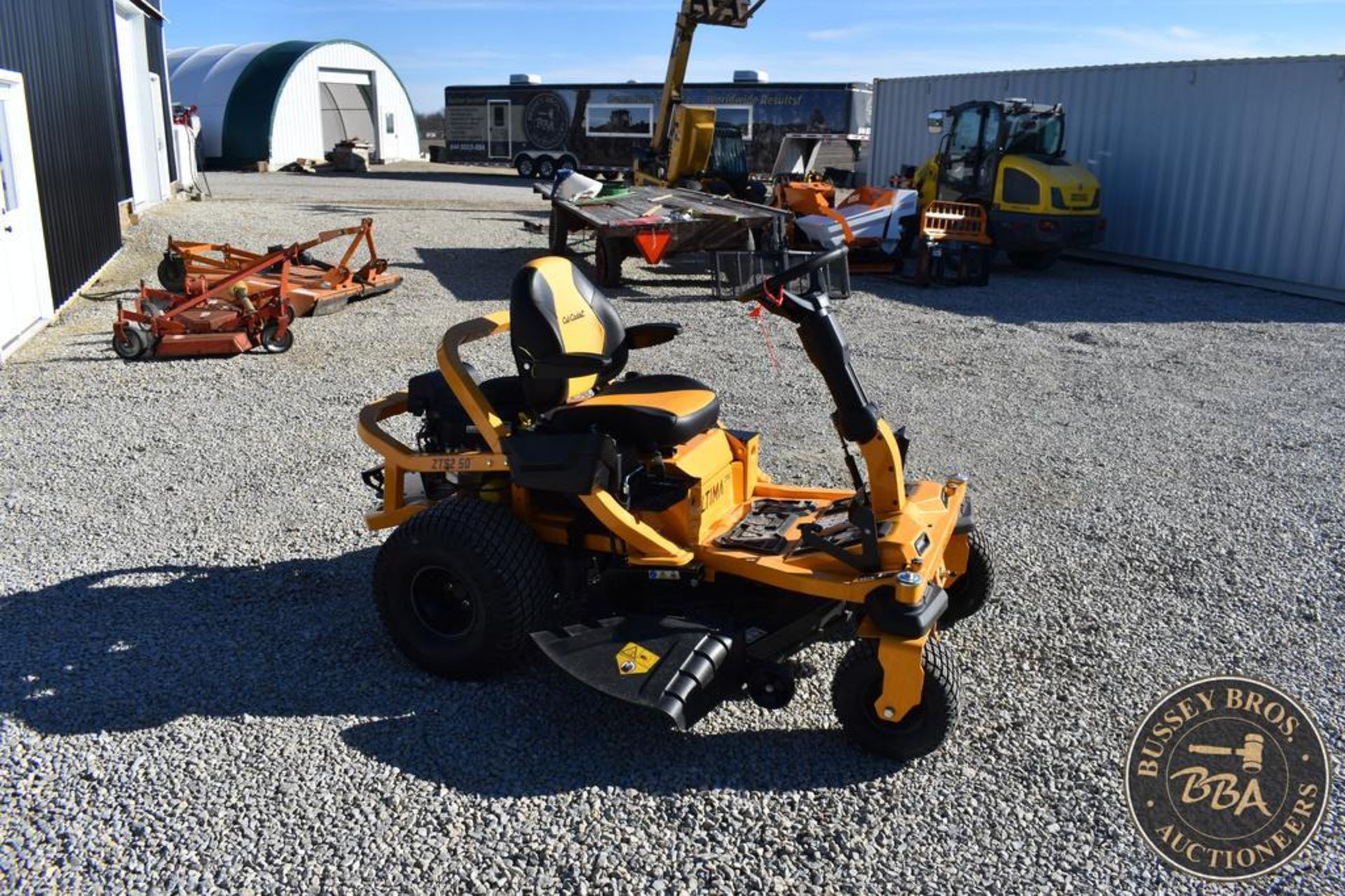 2022 CUB CADET ULTIMA ZTS2 50 25924 - Image 9 of 43