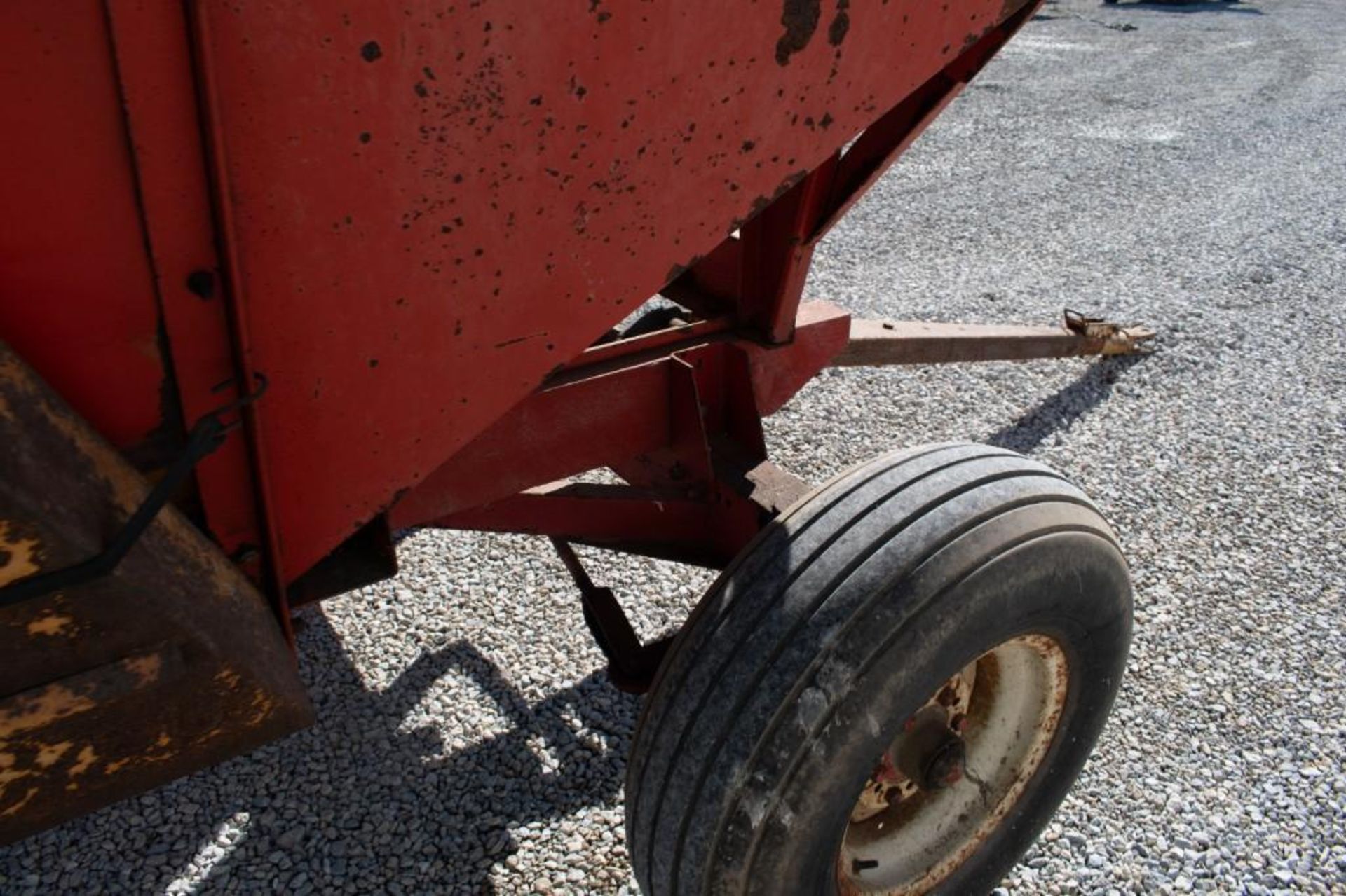 HOPPER WAGON GRAVITY 25898 - Image 35 of 35