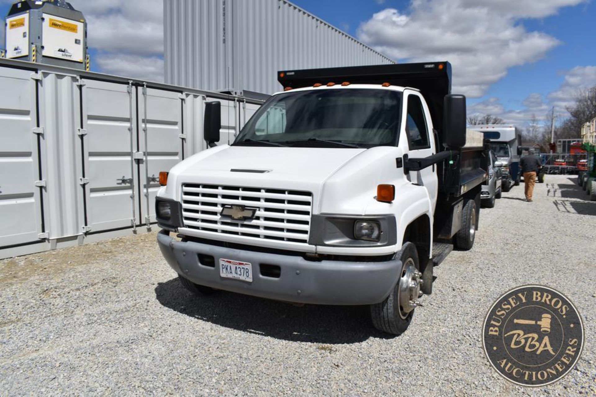 2003 CHEVROLET KODIAK C4500 26122 - Image 4 of 44