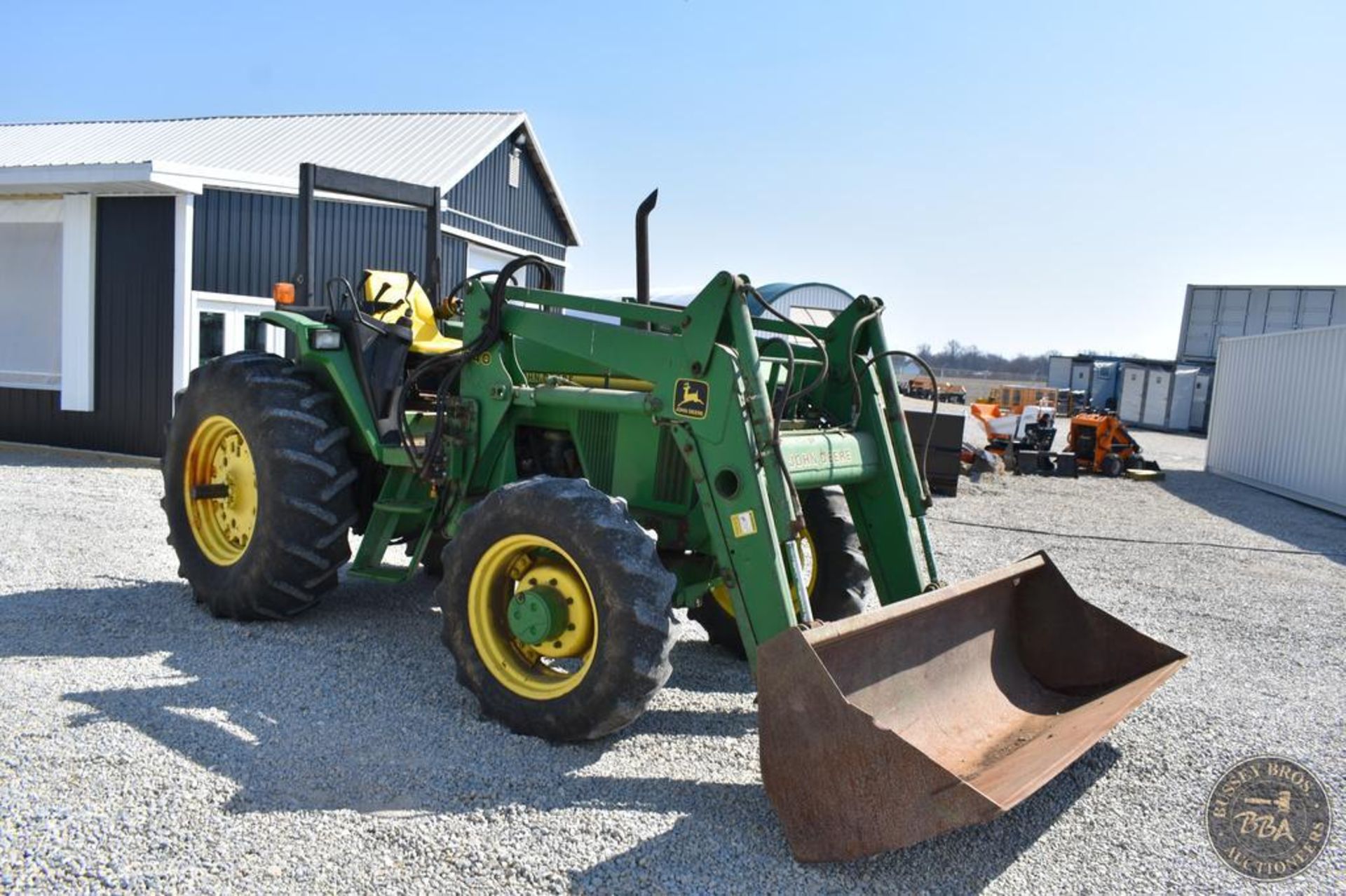 1996 JOHN DEERE 6300 25961 - Image 13 of 64