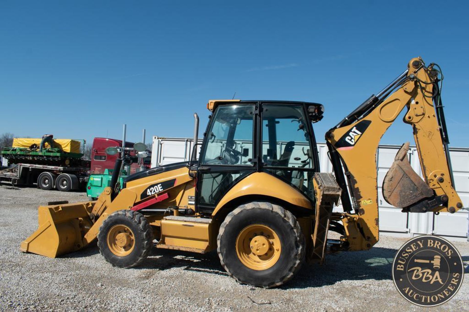 2011 CATERPILLAR 420E 25888 - Image 27 of 56