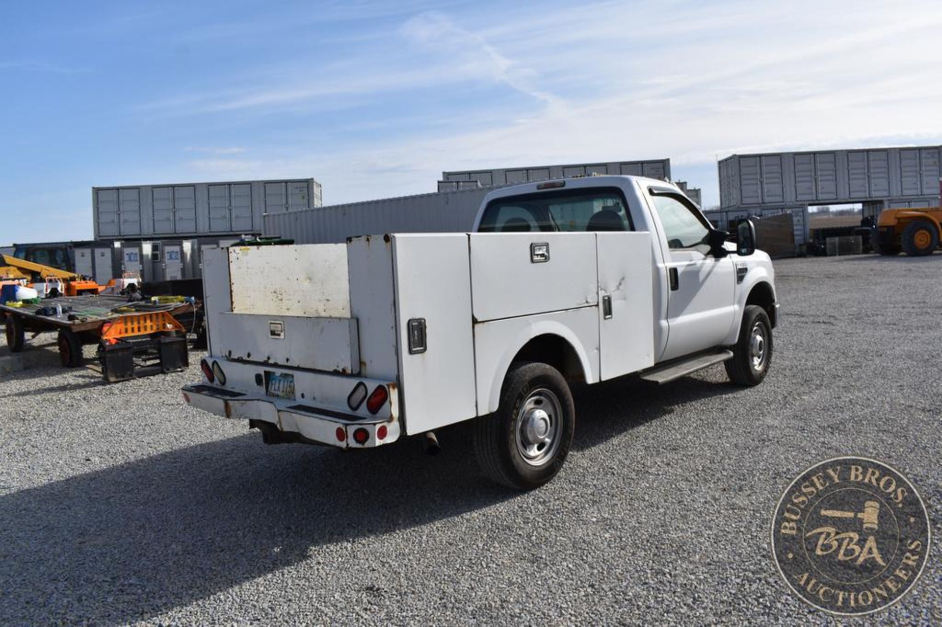 2008 FORD F250 SD XL 26025 - Image 16 of 44