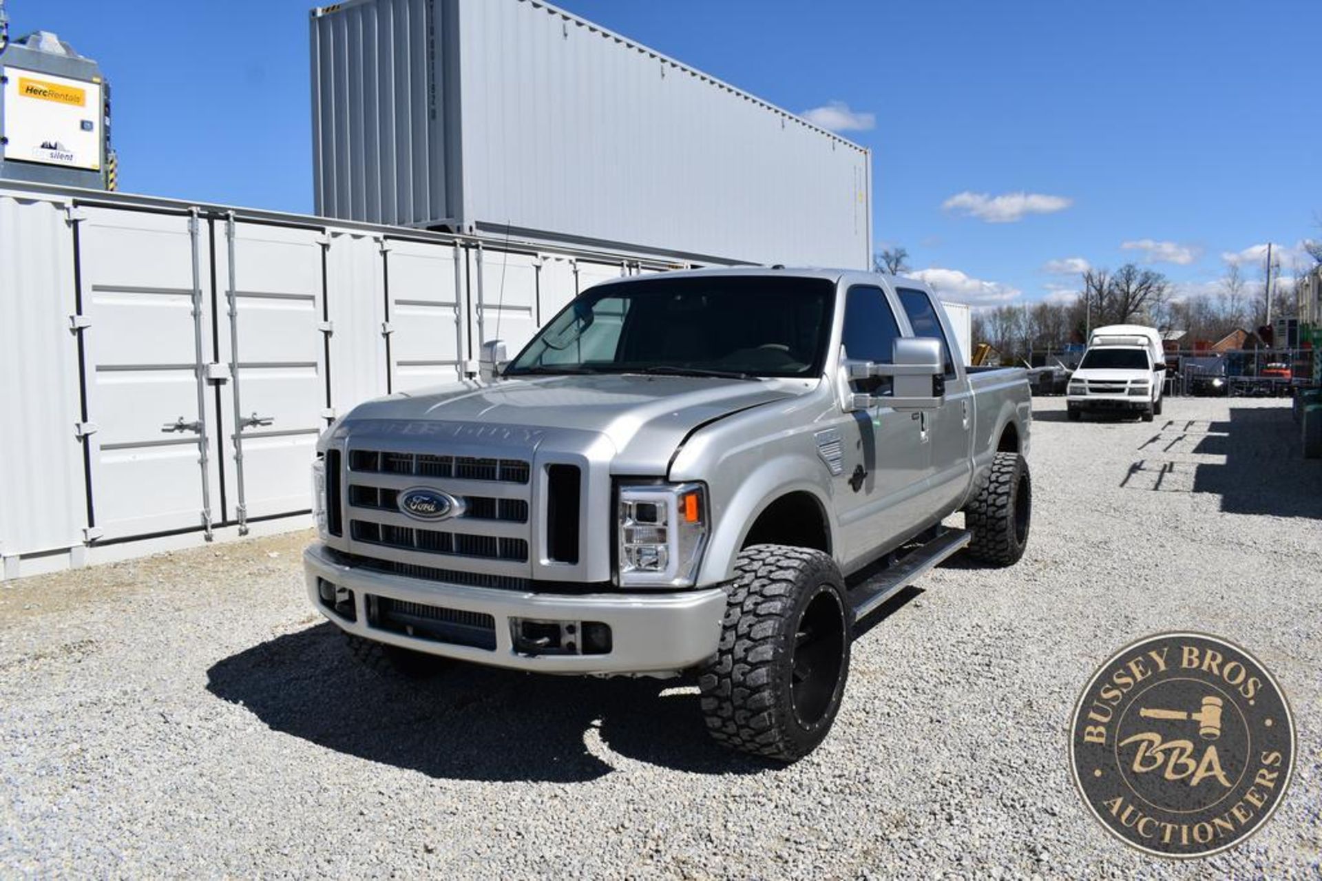 2009 FORD F250 SD LARIAT 26119 - Image 4 of 58