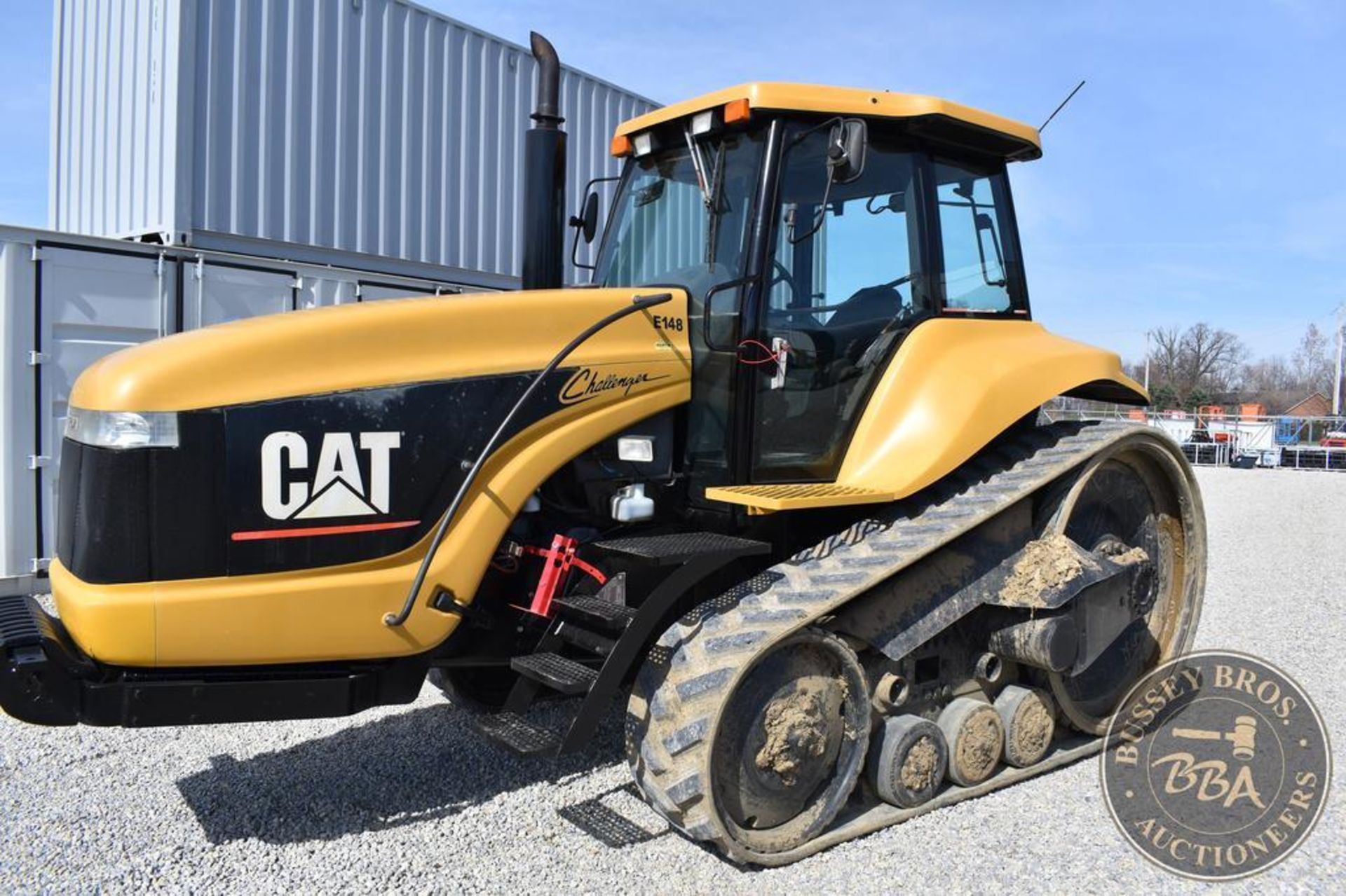 1998 CATERPILLAR CH55 25991