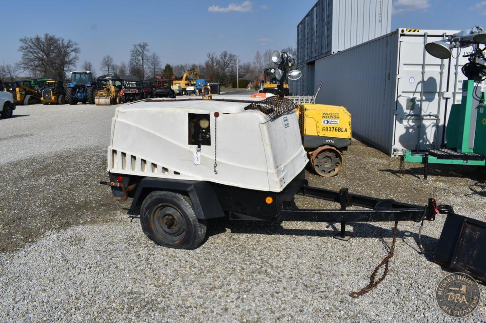 2006 INGERSOLL-RAND AIR SOURCE PLUS 25980 - Image 3 of 31