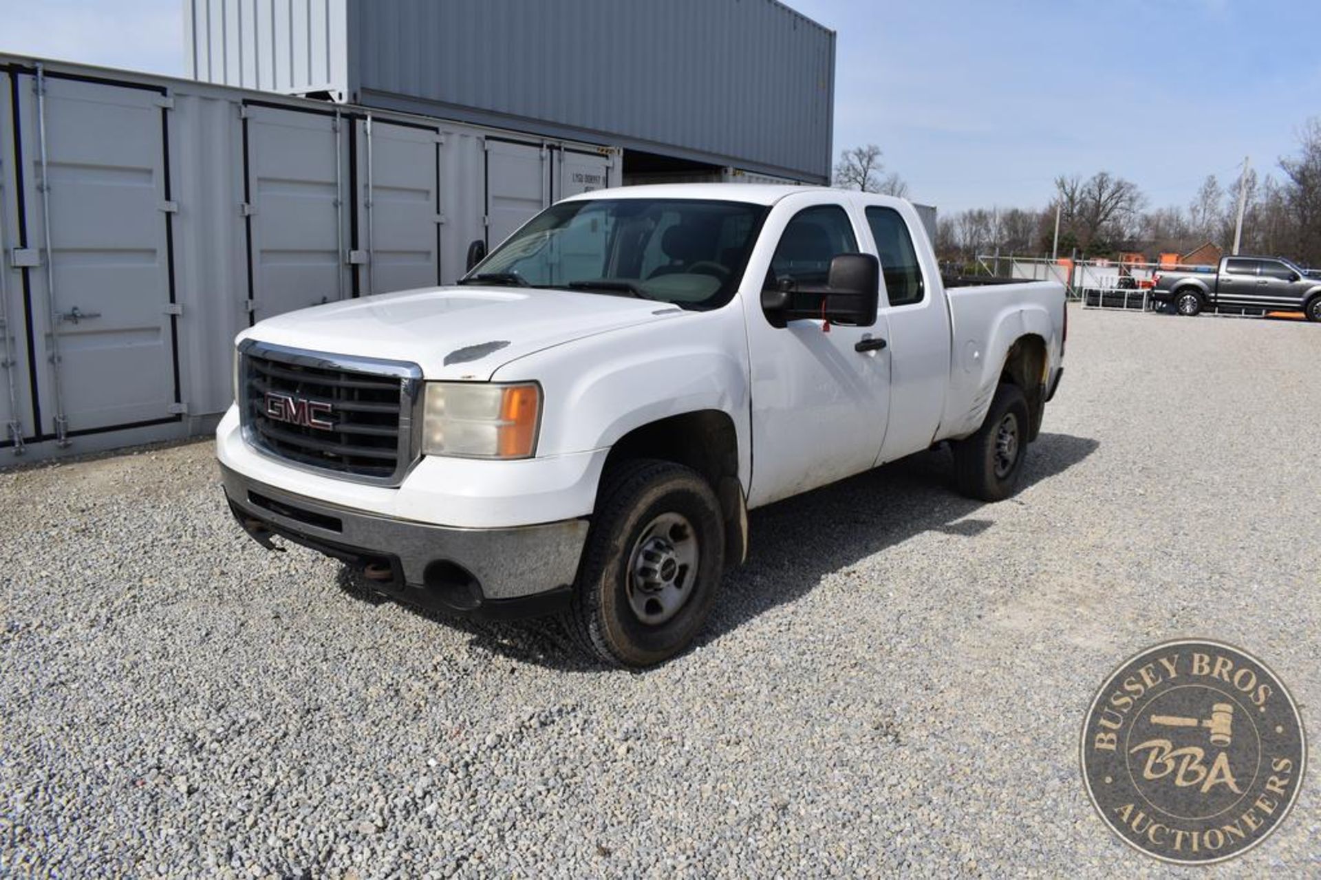 2008 GMC SIERRA 2500 25997 - Image 9 of 47