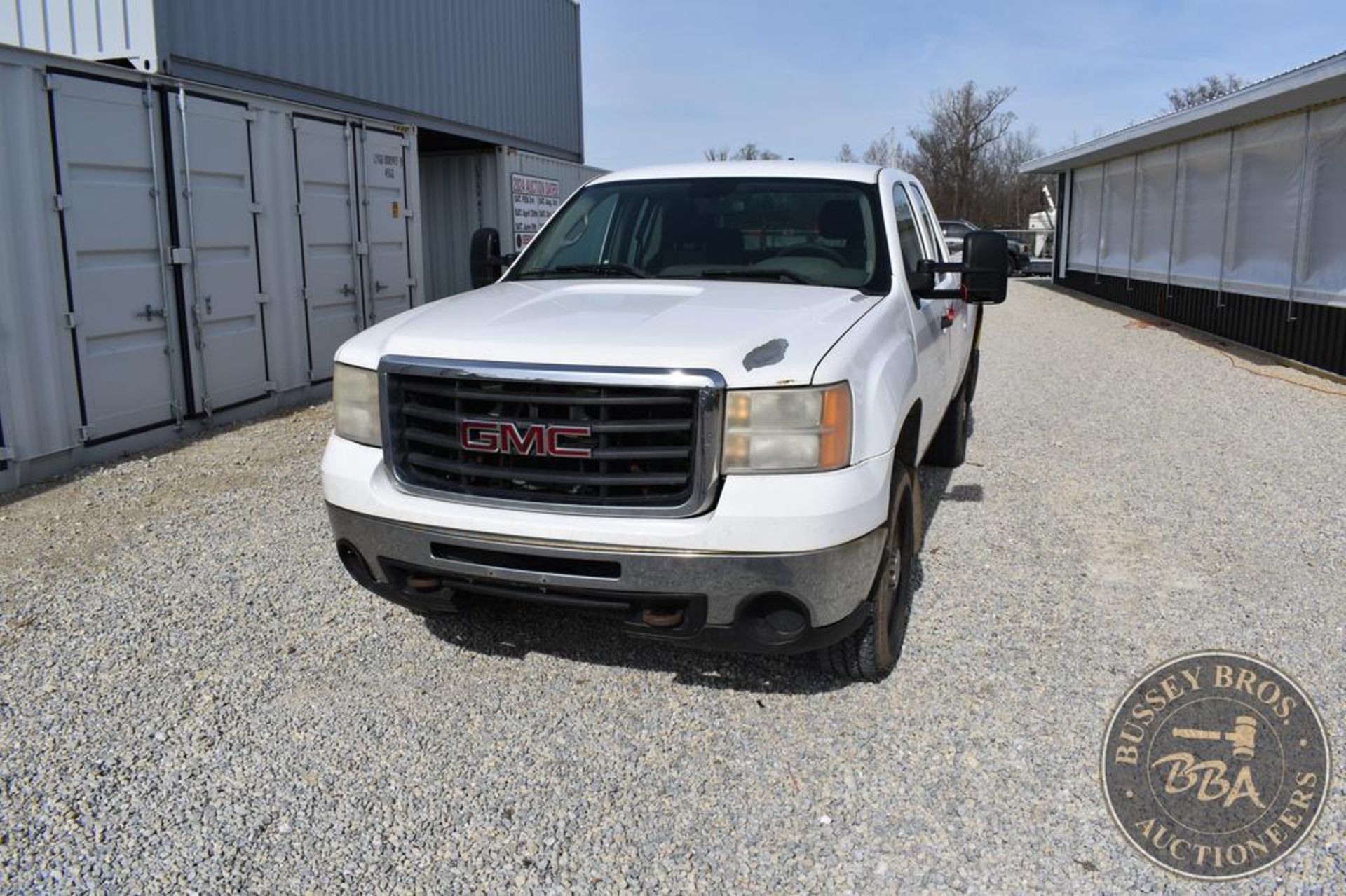 2008 GMC SIERRA 2500 25997 - Image 16 of 47