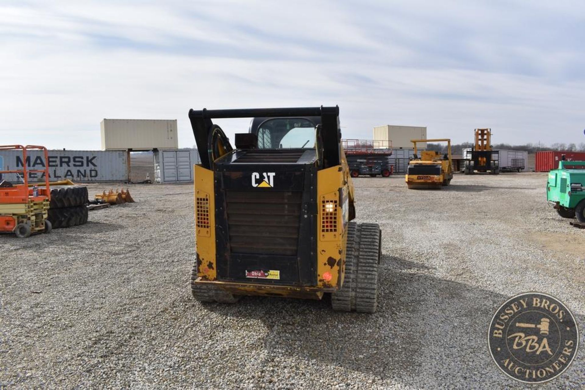 2014 CATERPILLAR 289D 25932 - Image 16 of 36