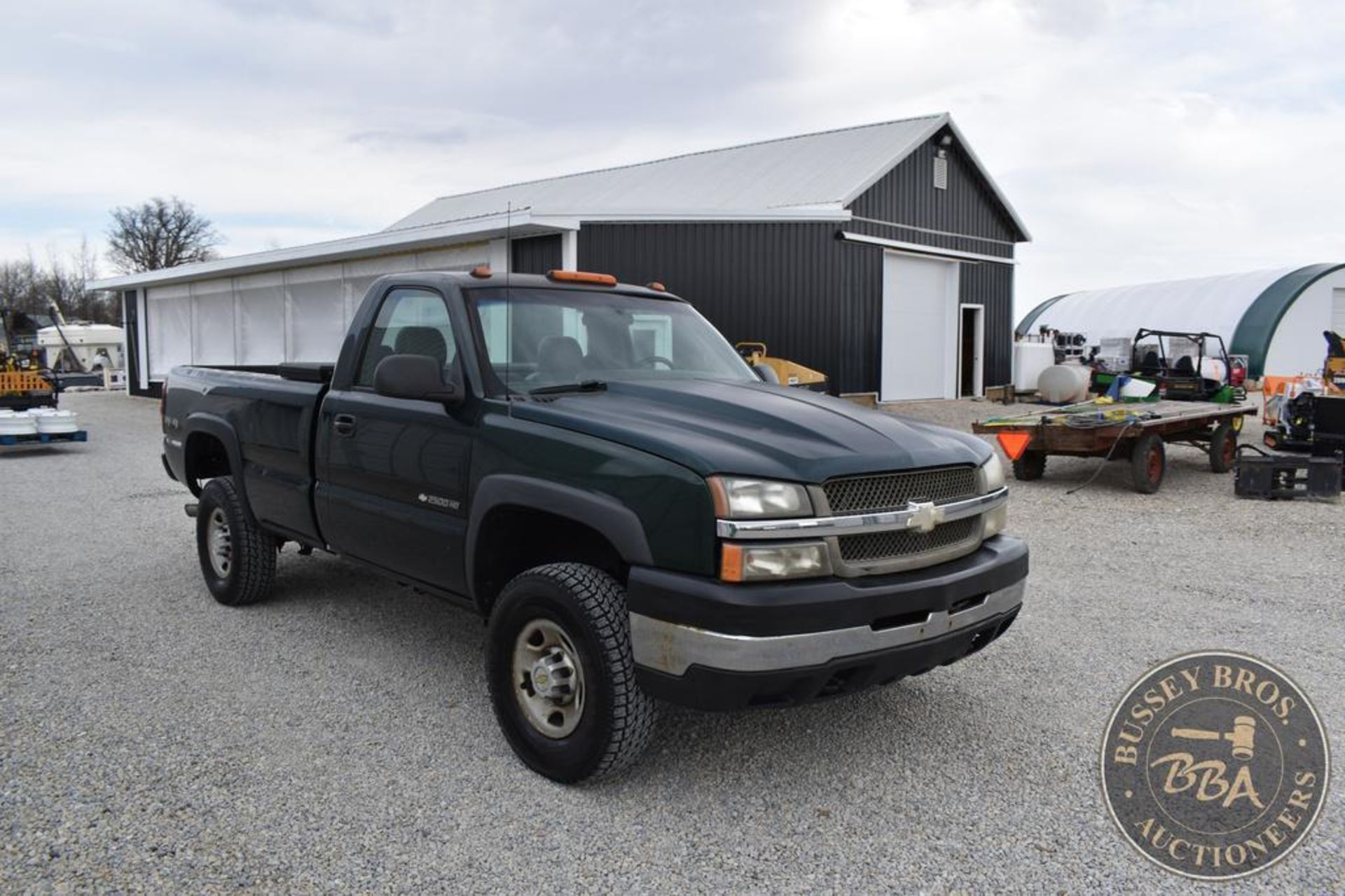 2006 CHEVROLET 2500HD 26014 - Image 10 of 44