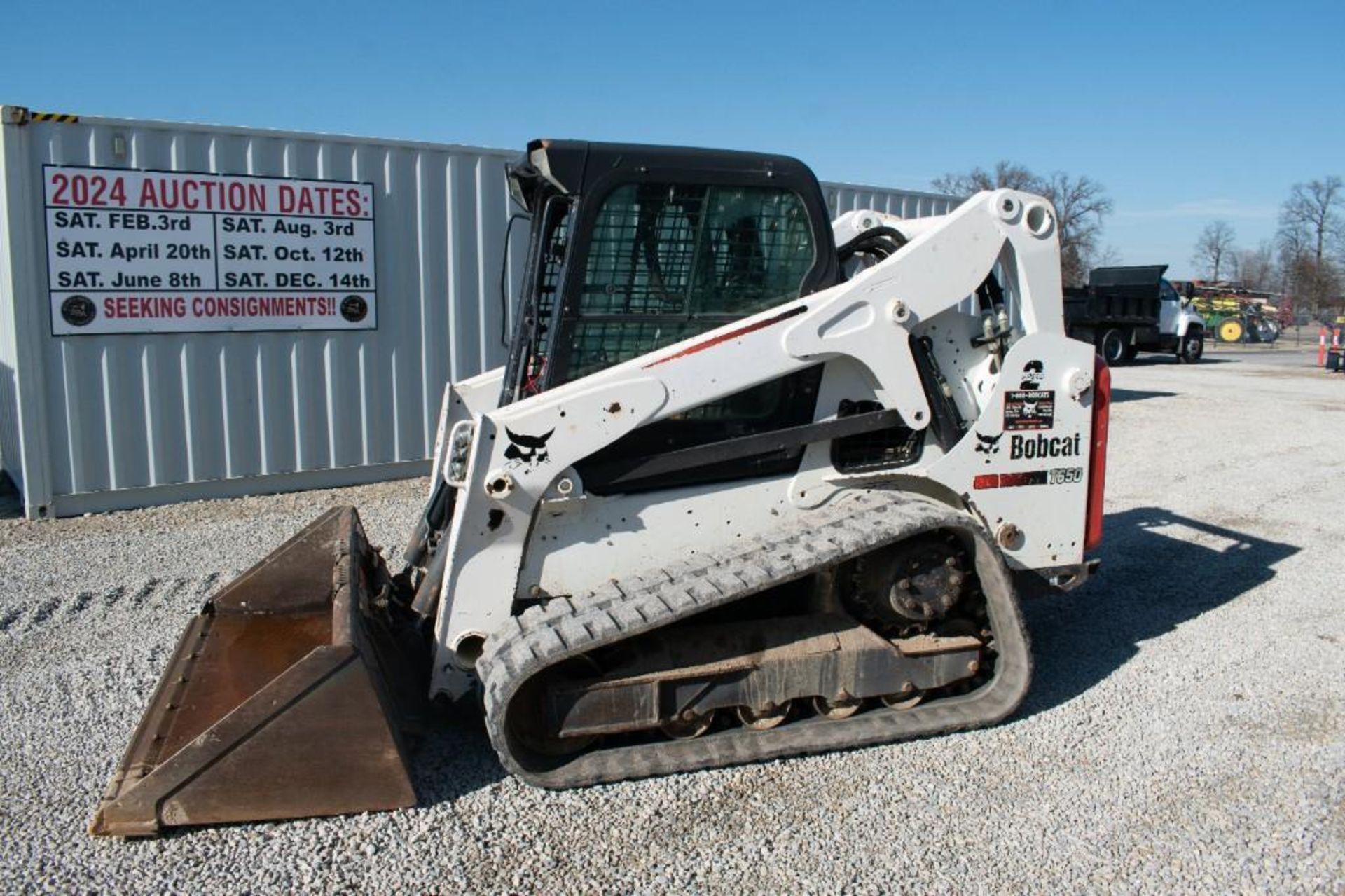 2016 BOBCAT T650 25911 - Image 24 of 37