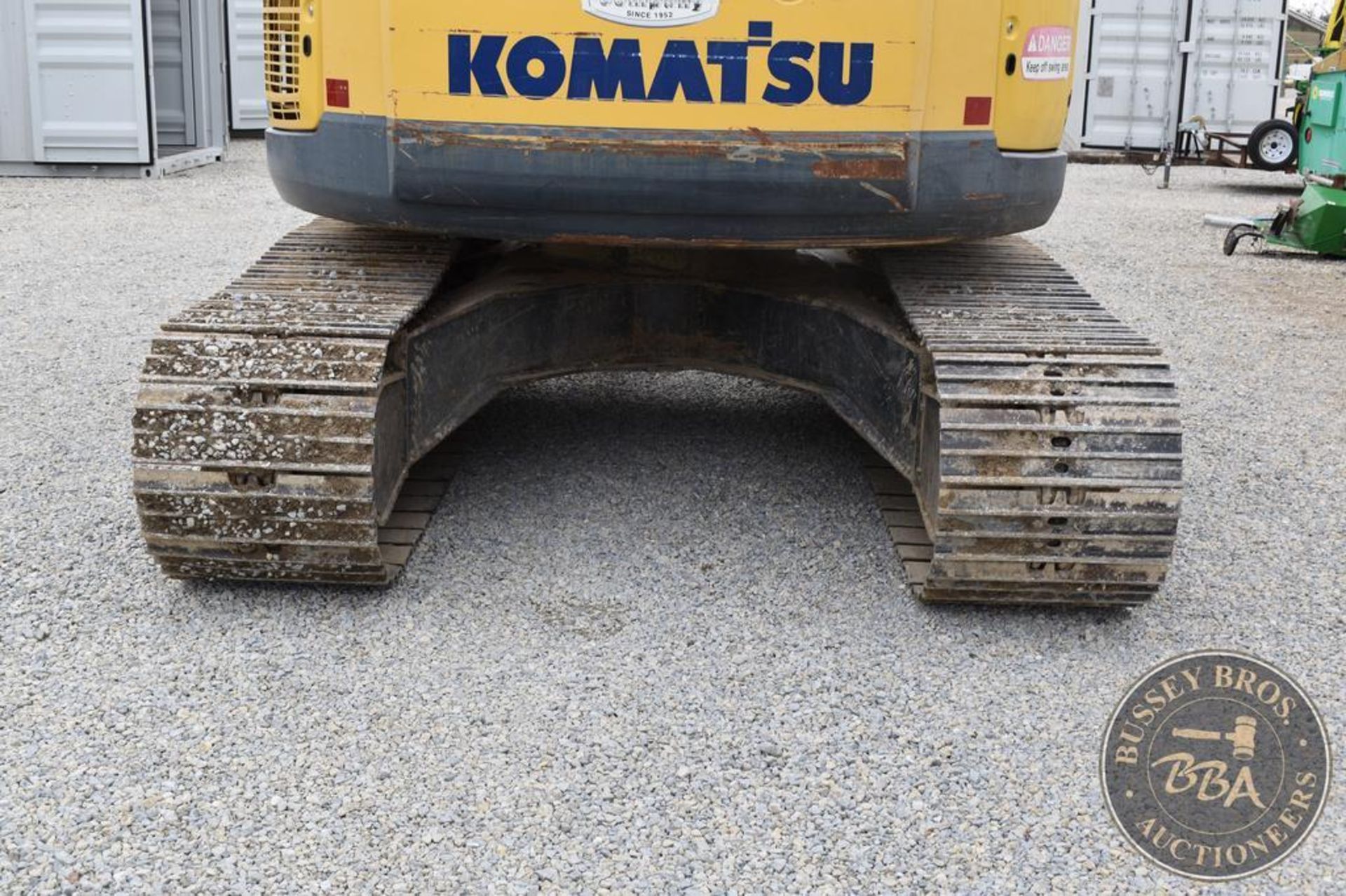 KOMATSU PC138US LC-8 26082 - Image 30 of 75