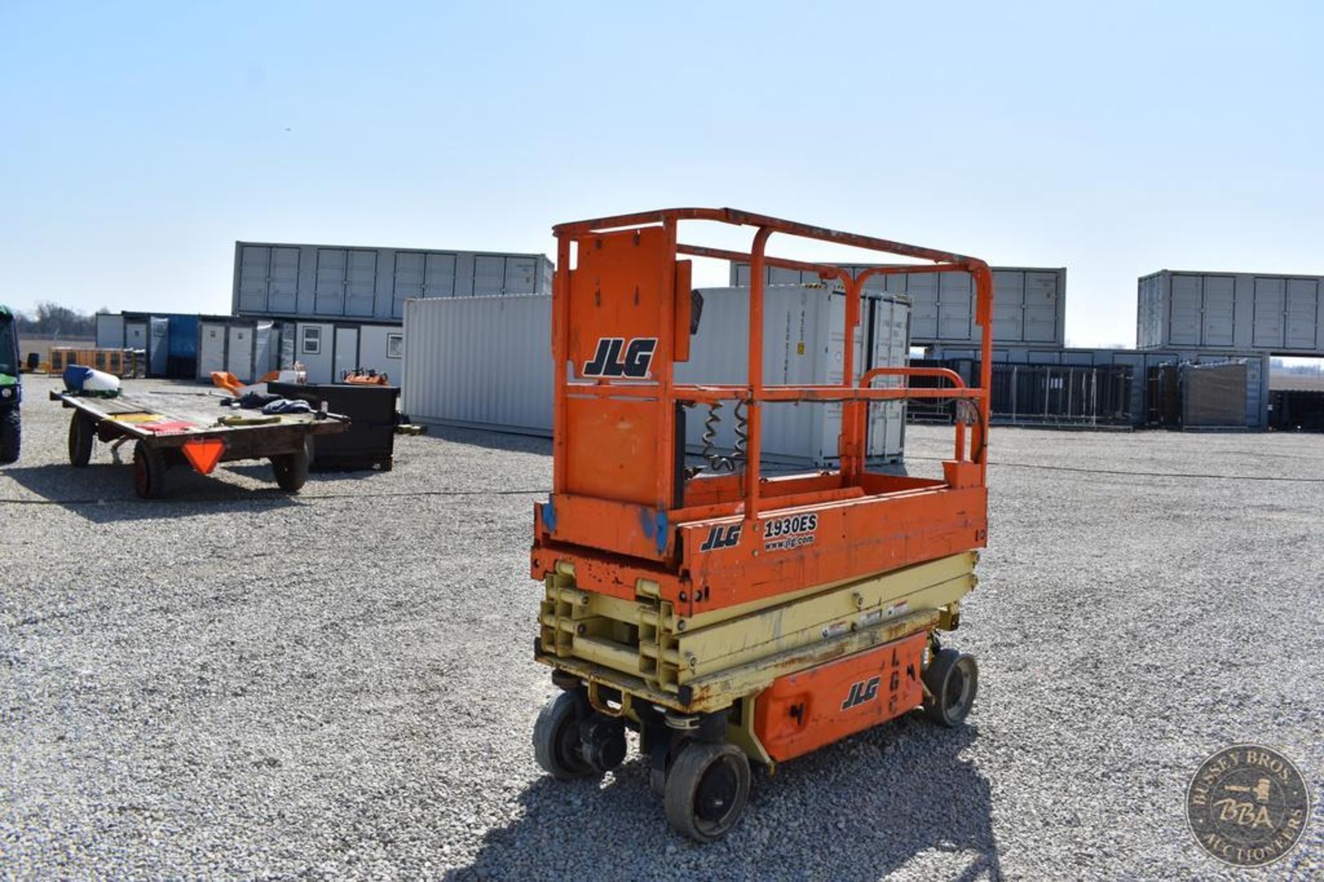 2016 JLG 1930ES 25963 - Image 16 of 38