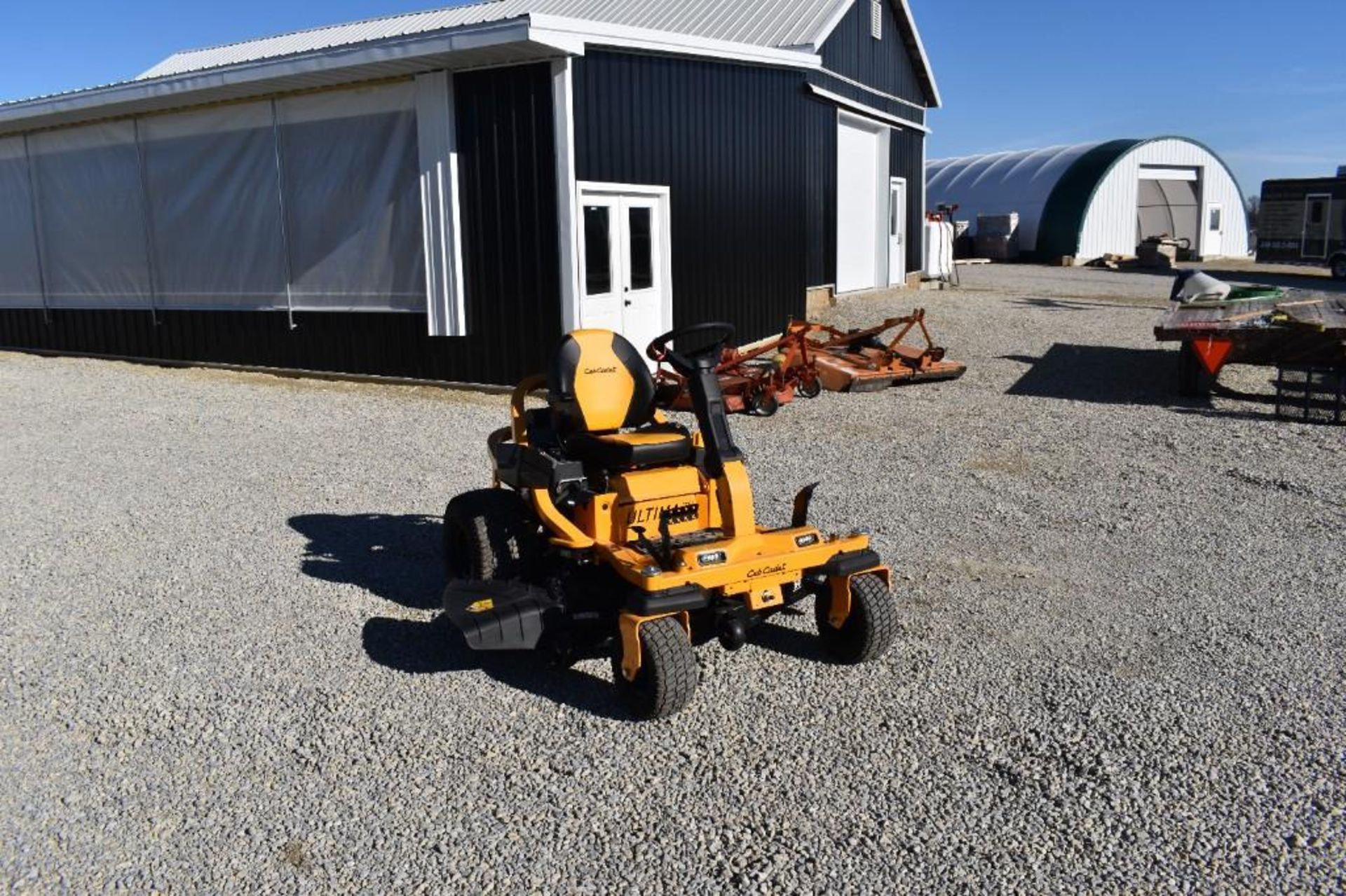 2022 CUB CADET ULTIMA ZTS2 54 25923 - Image 7 of 75