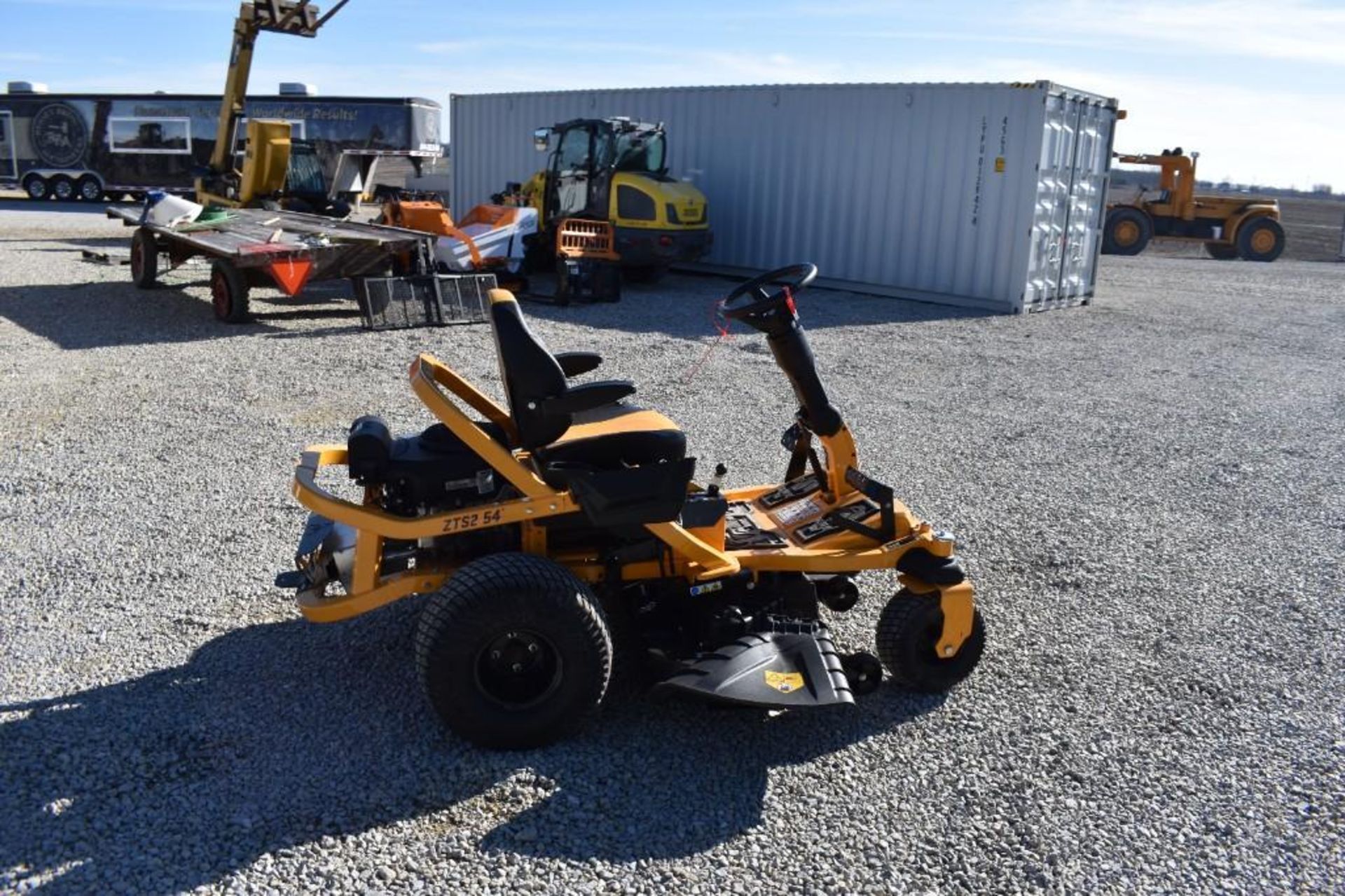 2022 CUB CADET ULTIMA ZTS2 54 25923 - Image 12 of 75