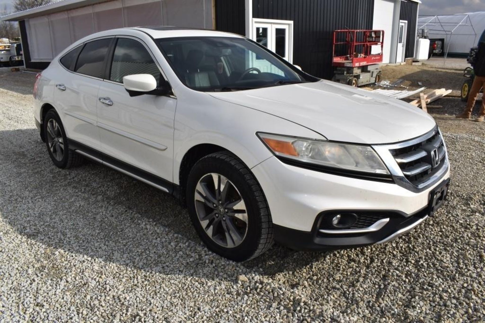 2013 HONDA CROSSTOUR 26234 - Image 22 of 28